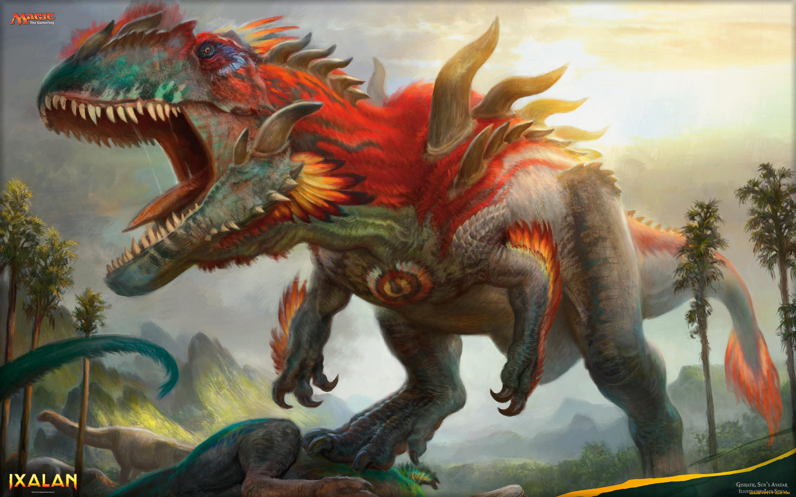 magic, , , the, gathering, -, ixalan, видео, игры, magic, ролевая, the, gathering, -, ixalan