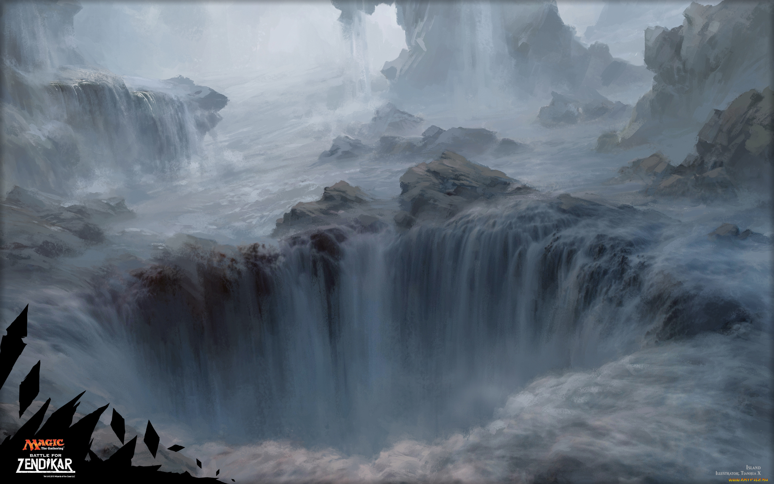 magic, , the, gathering, -, battle, for, zendikar, видео, игры, ролевая, the, gathering, -, battle, for, zendikar