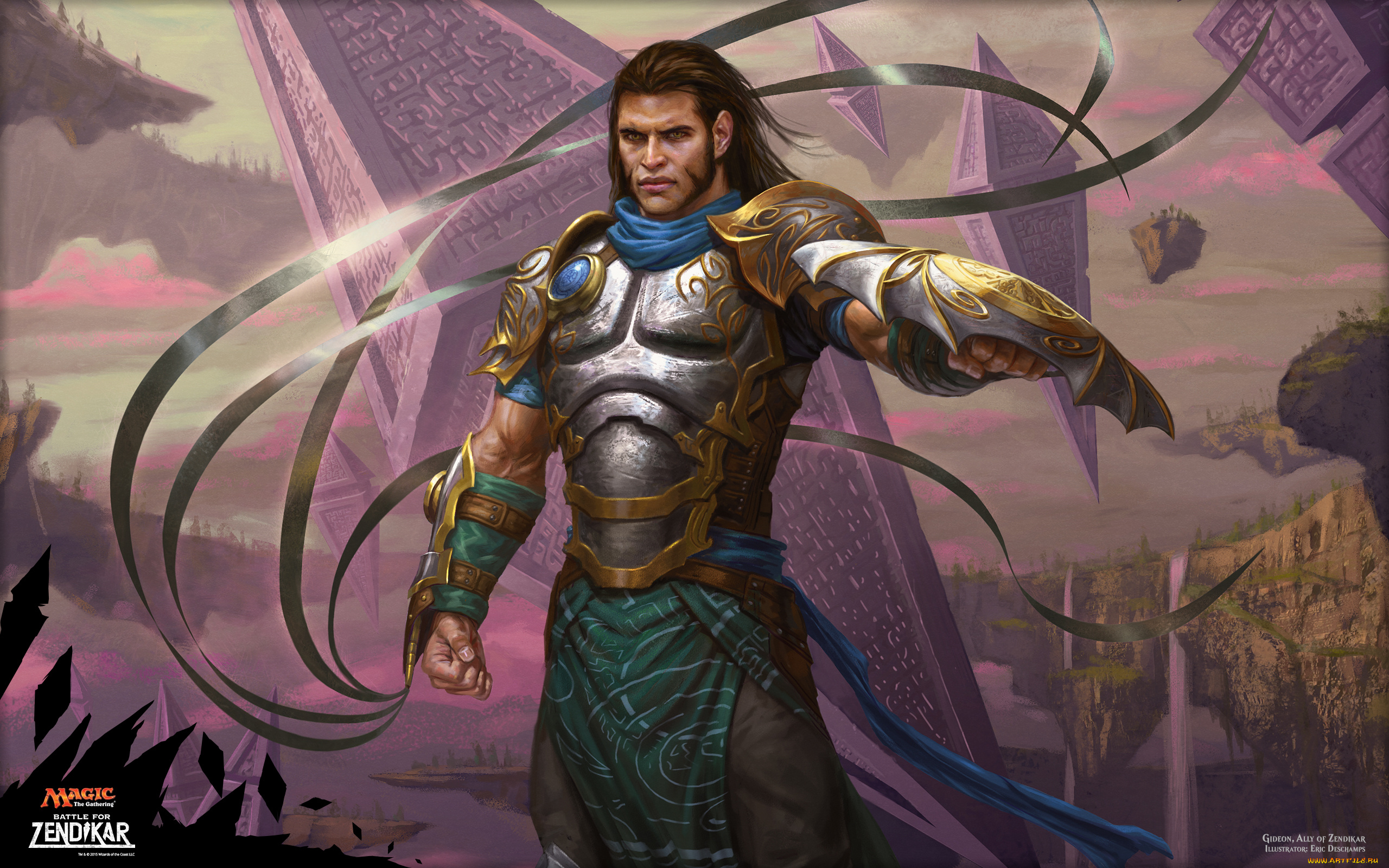 magic, , the, gathering, -, battle, for, zendikar, видео, игры, ролевая, the, gathering, -, battle, for, zendikar