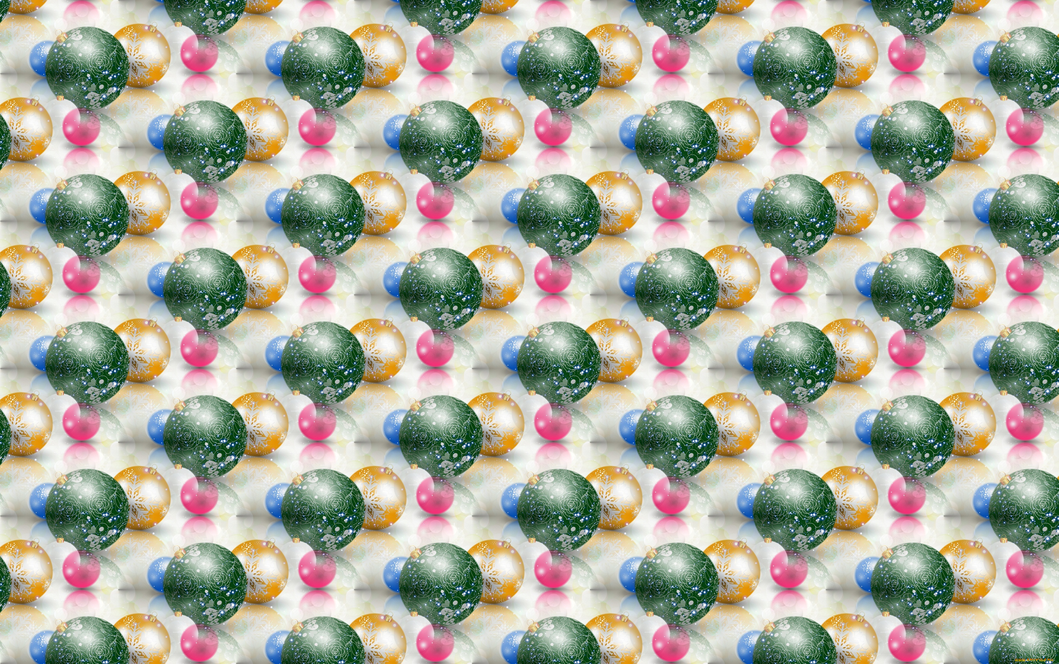 праздничные, шары, праздник, текстура, фон, новый, год, шарики, новогодние