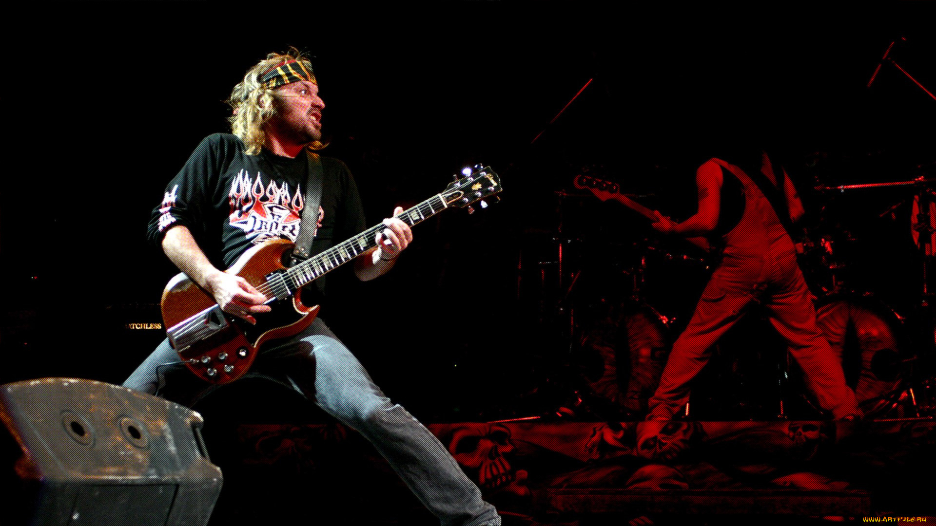 -la-renga, музыка, la, renga, музыкант