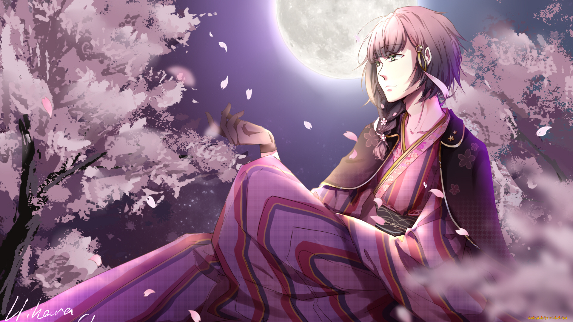 аниме, 100, sleeping, princes, and, the, kingdom, of, dreams, 100, sleeping, princes, and, the, kingdom, of, dreams