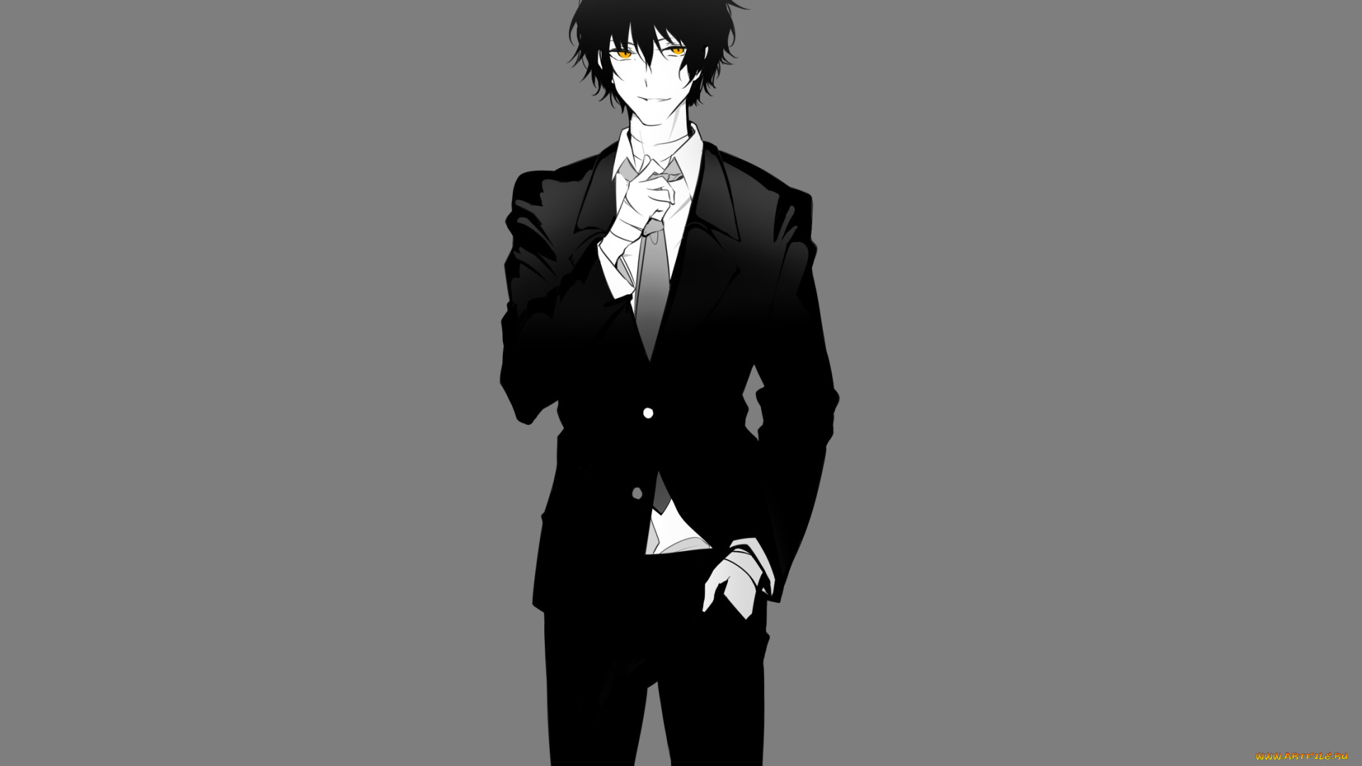 аниме, bungou, stray, dogs, бродячие, псы, литературные, гении