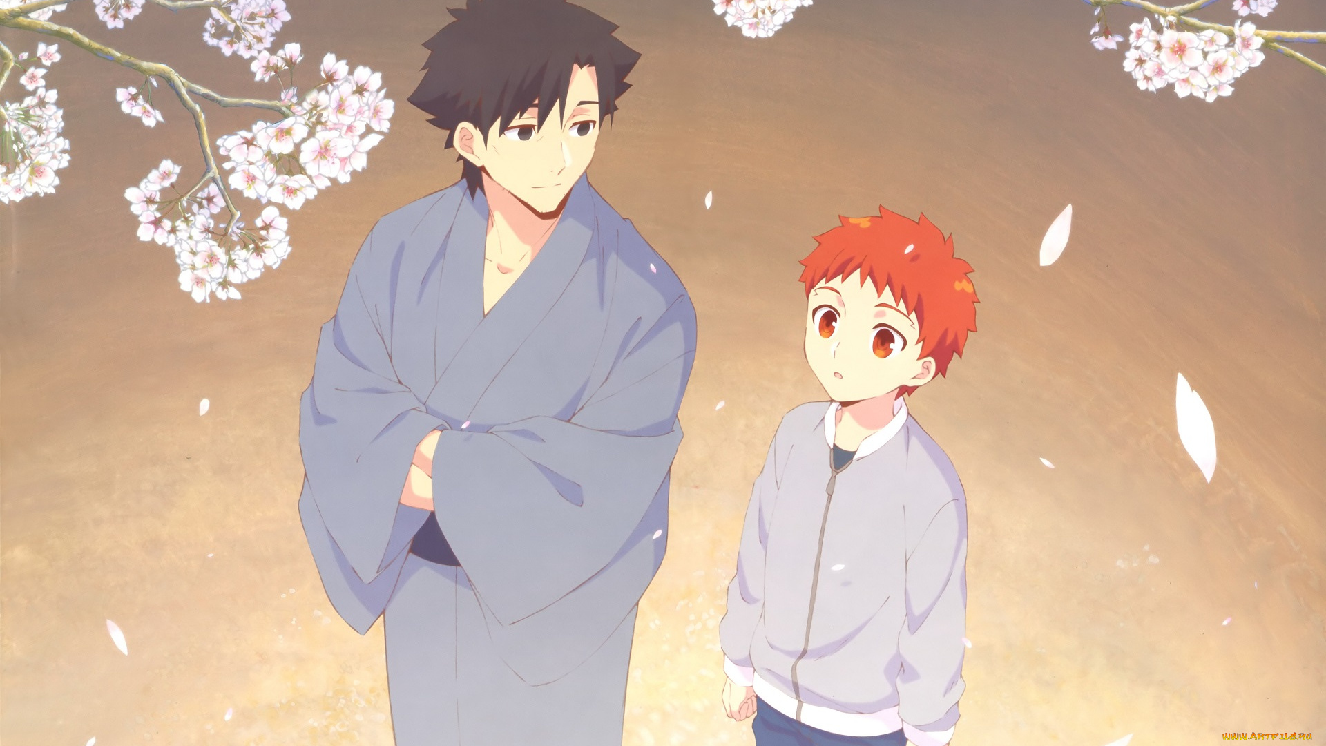 аниме, fate, stay, night, , grand, order, , apocrypha, киритсугу, эмия, широ