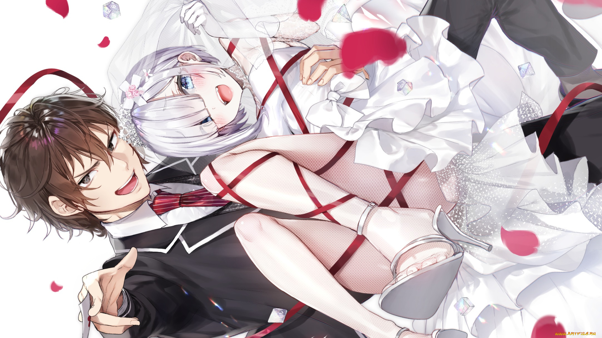 аниме, jishou, f-rank, no, oniisama, jishou, f-rank, no, oniisama