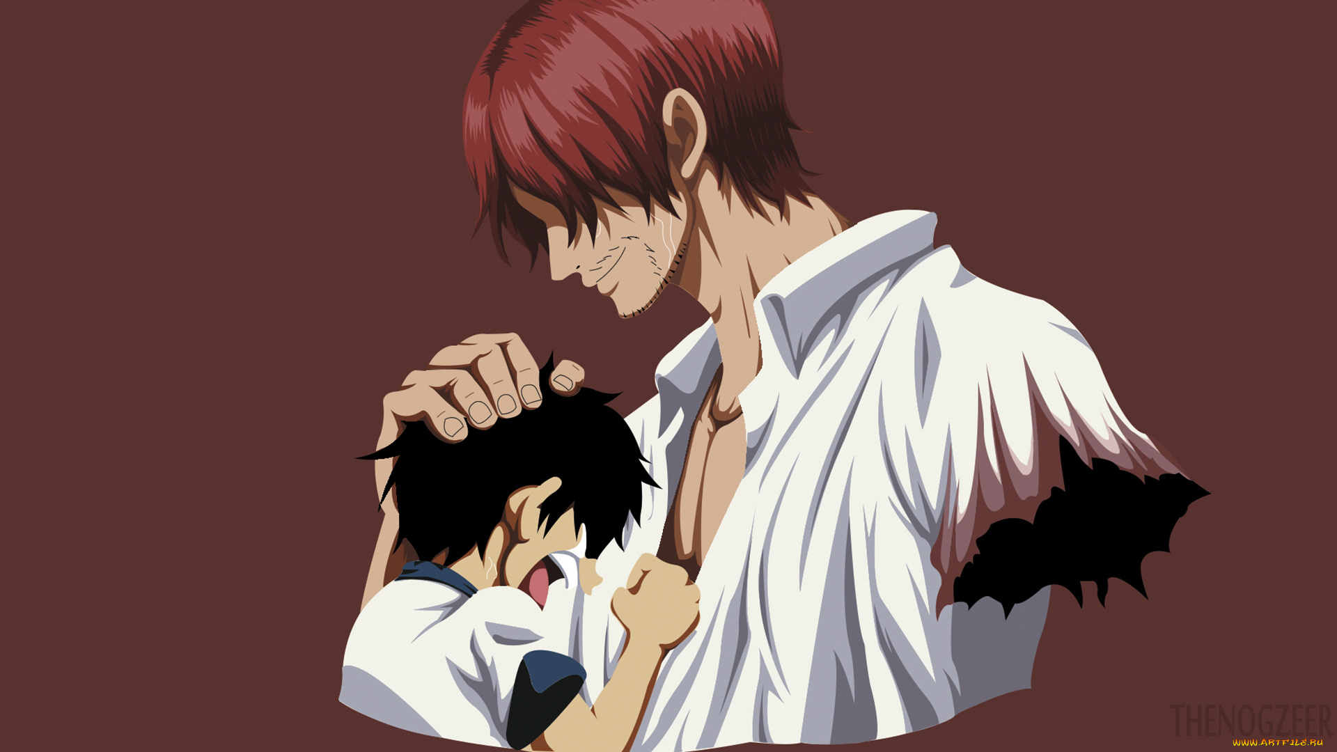 аниме, one, piece, драма