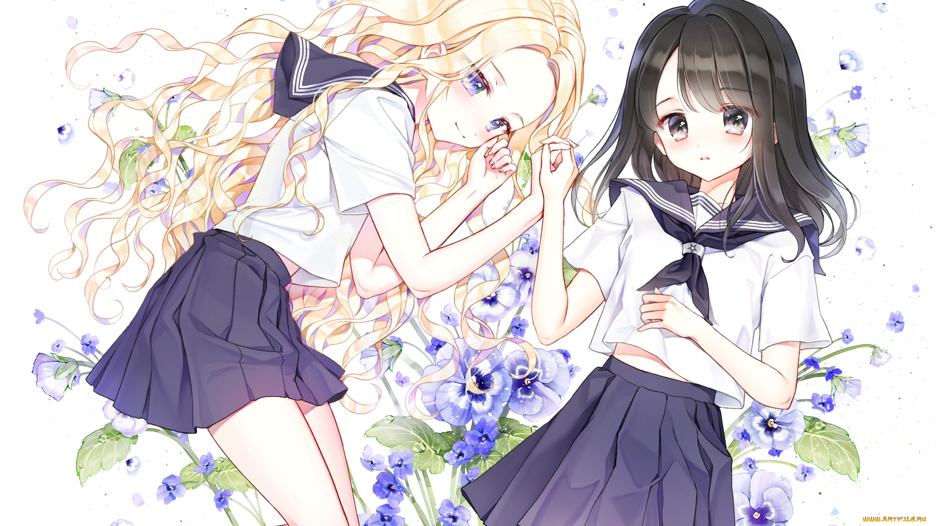 аниме, unknown, , другое, , девочки