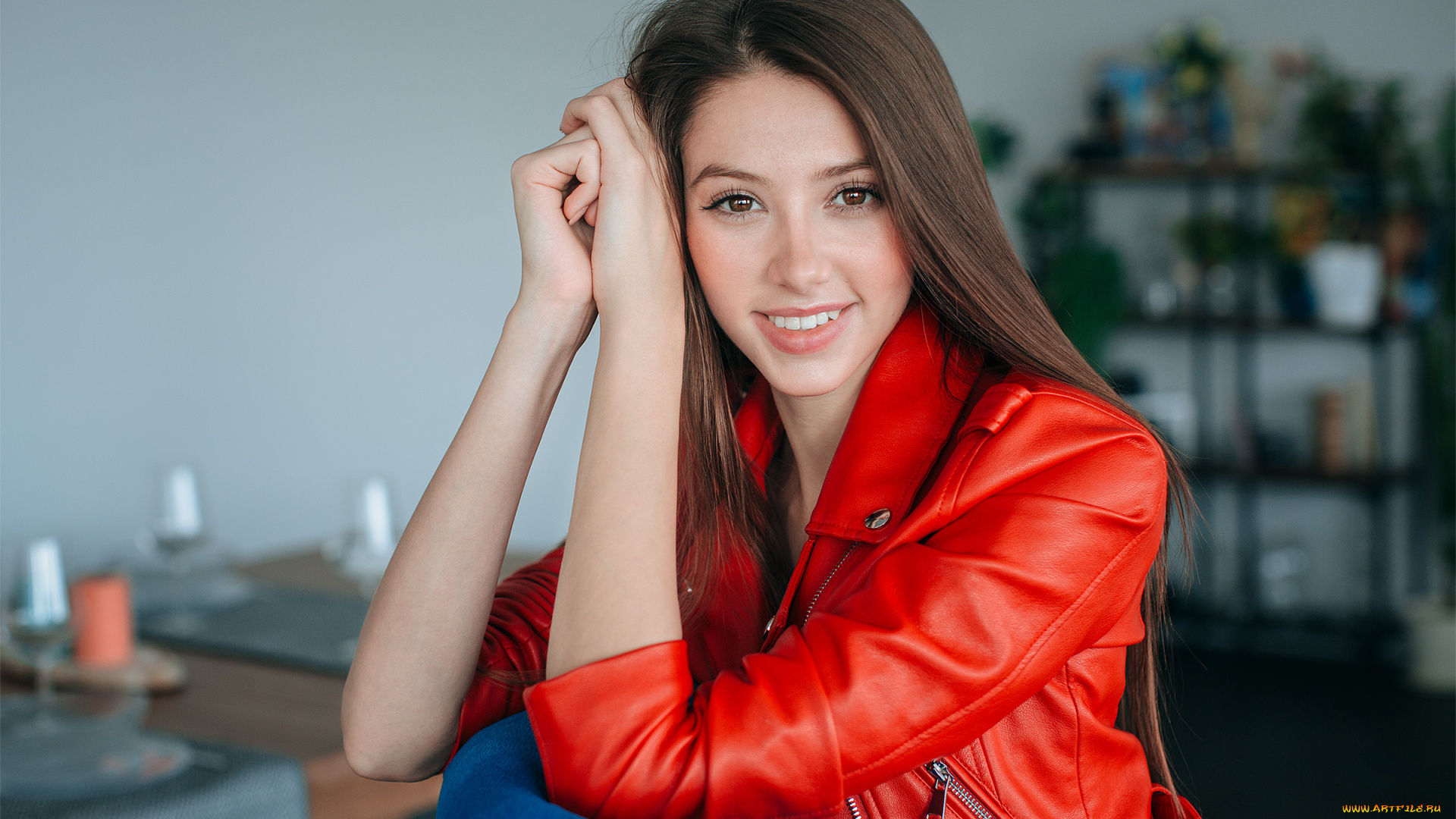 девушка, девушки, -unsort, , брюнетки, темноволосые, модель