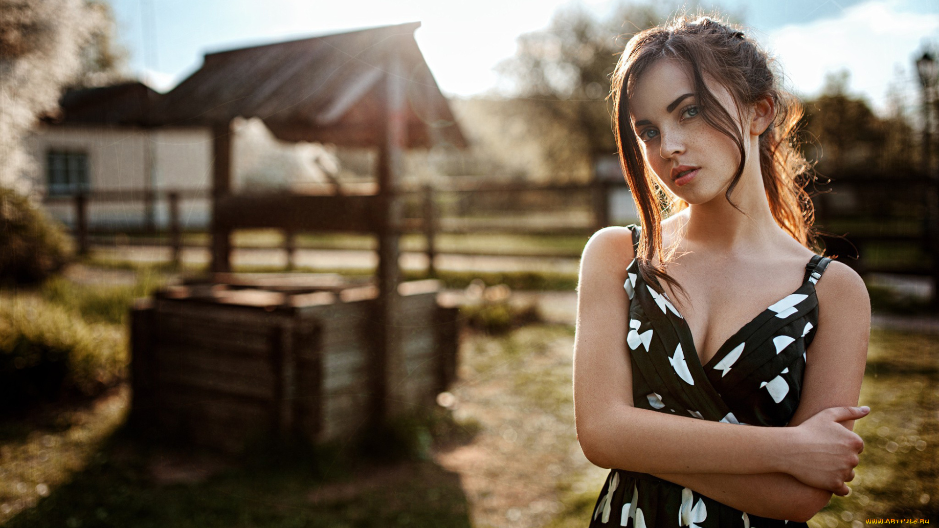 девушка, девушки, -unsort, , рыжеволосые, и, другие, модель