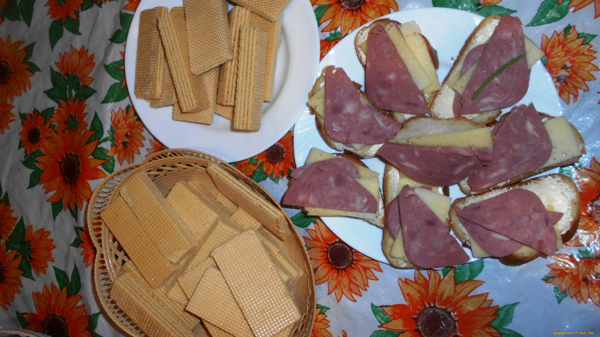 еда, бутерброды, , гамбургеры, , канапе, печенье, вафли, сыр, хлеб, колбаса