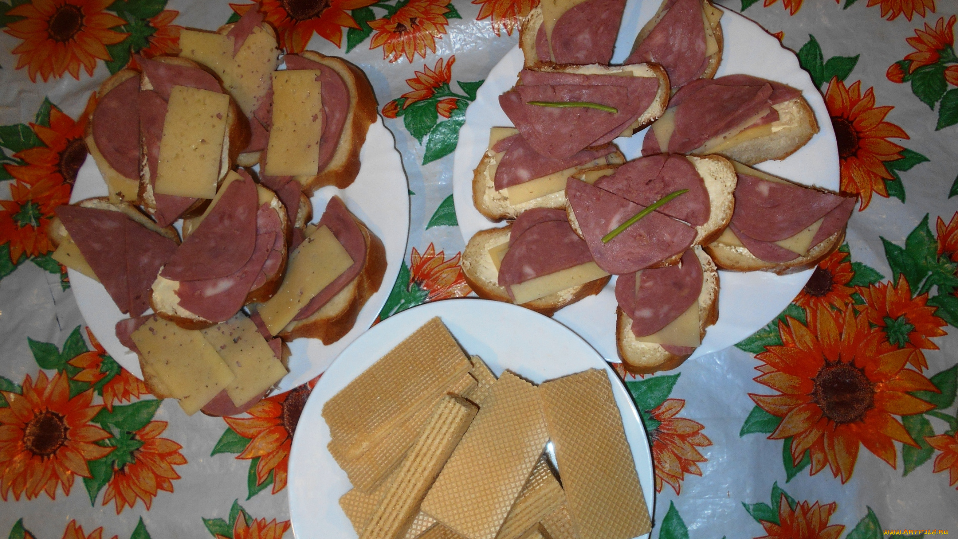 еда, бутерброды, , гамбургеры, , канапе, сыр, вафли, хлеб, колбаса, печенье