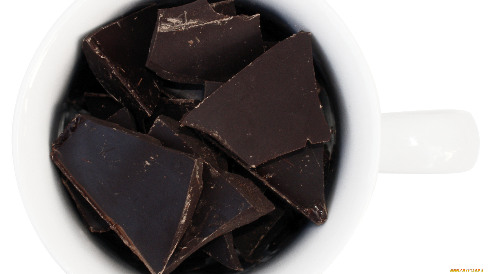 еда, конфеты, , шоколад, , сладости, шоколад, куси, чашки