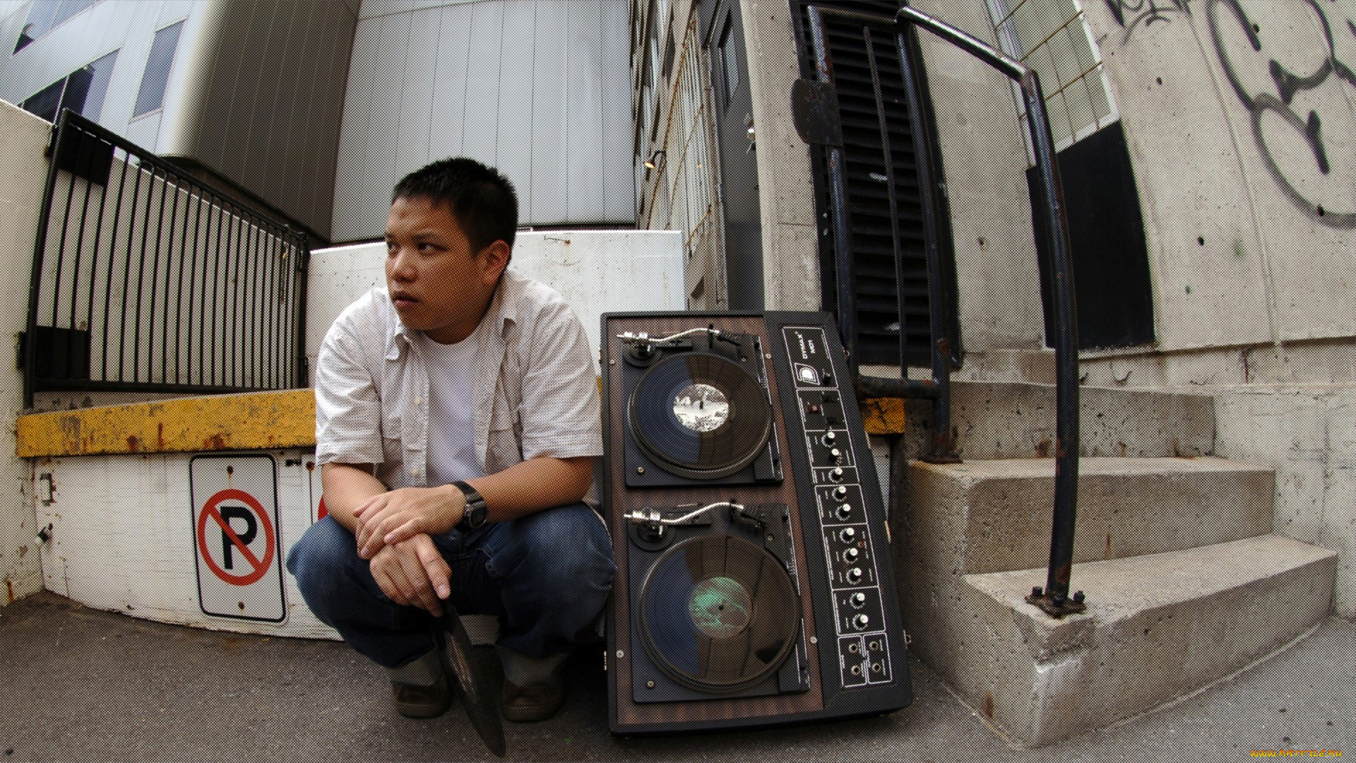 kid-koala, музыка, -временный, музыкант