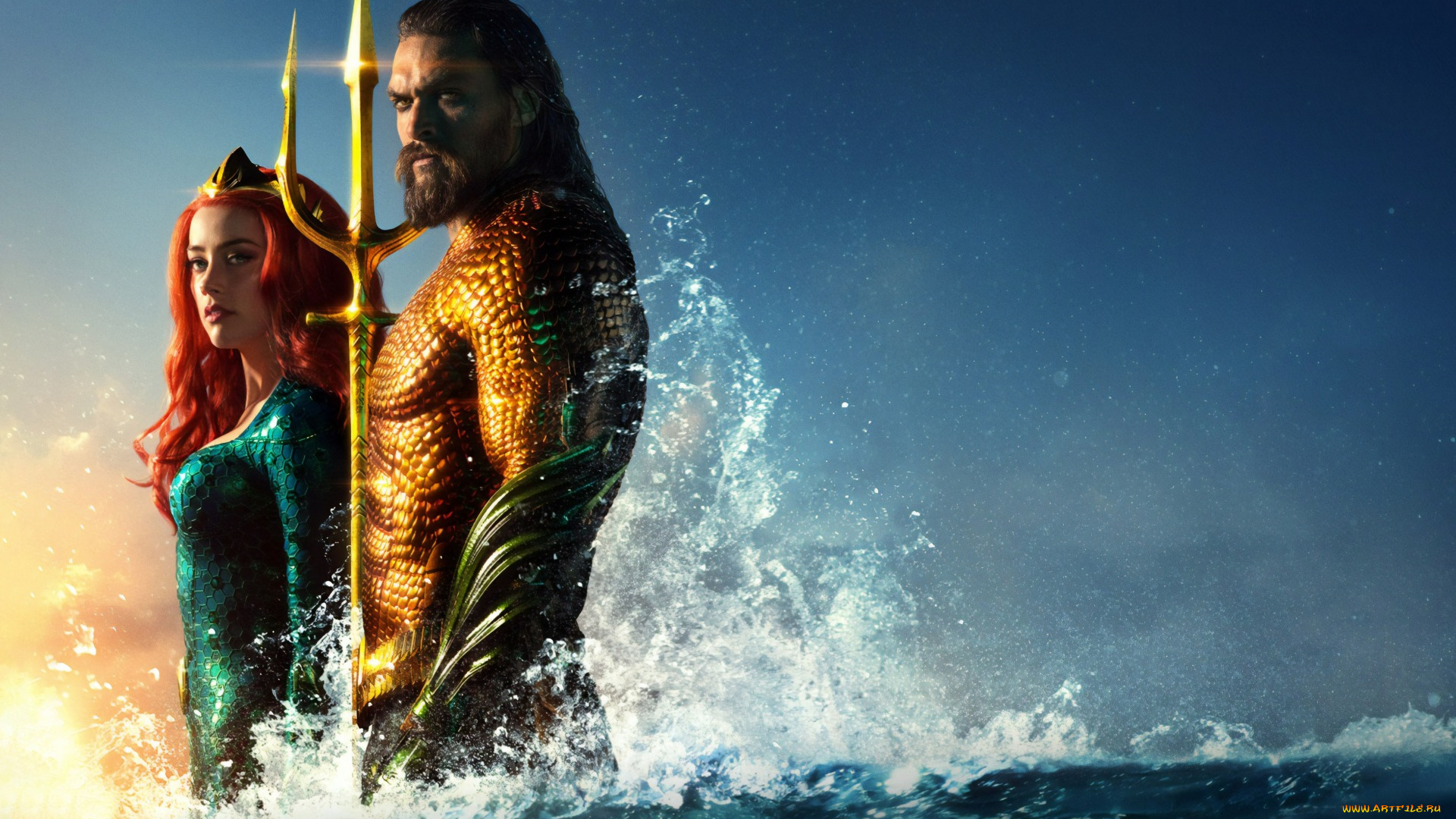 кино, фильмы, aquaman