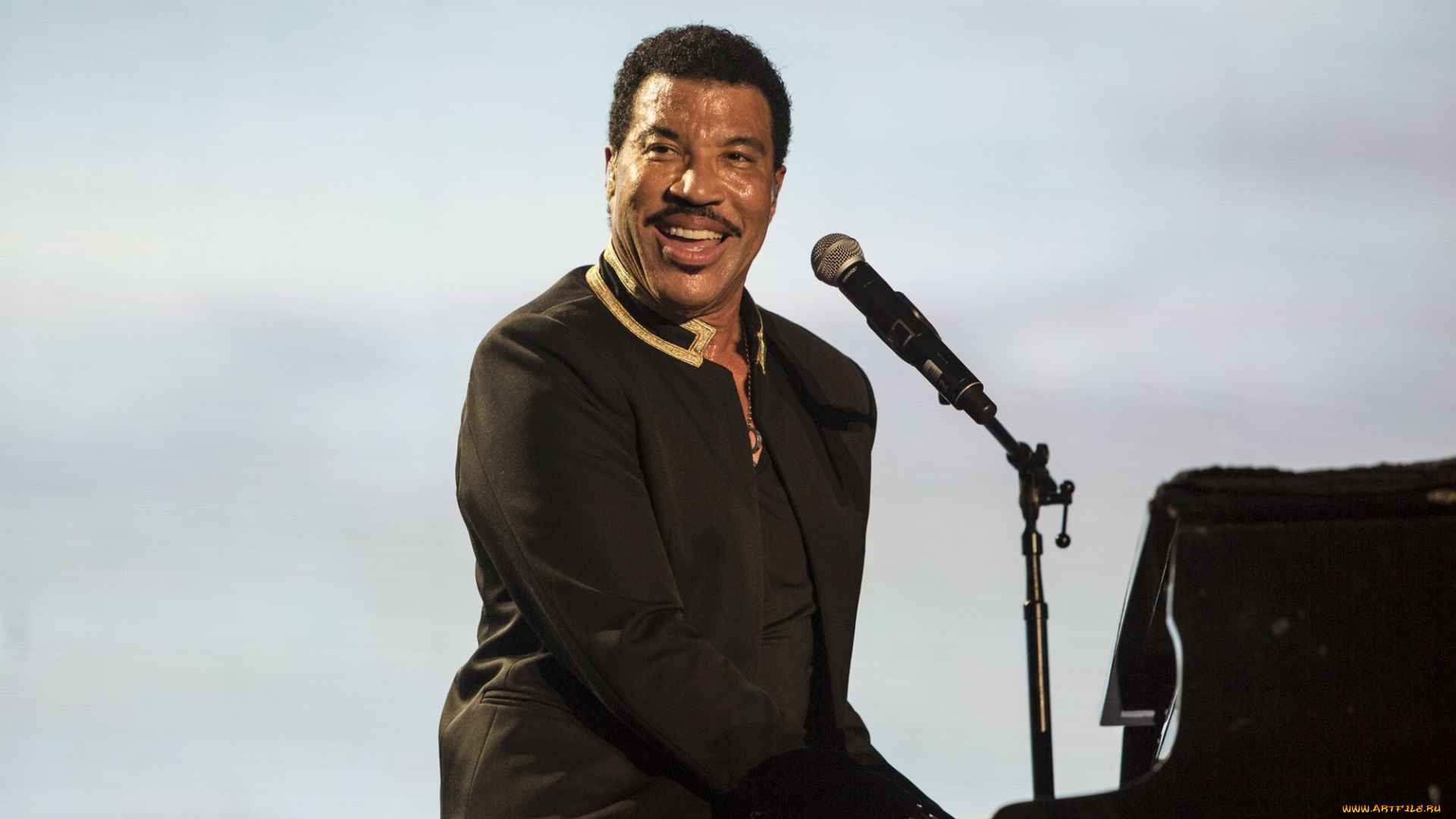 lionel, richie, музыка, музыкант