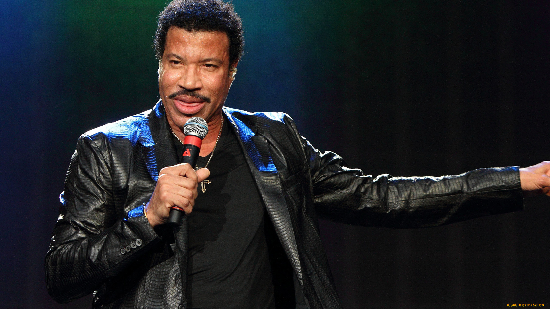 lionel, richie, музыка, музыкант