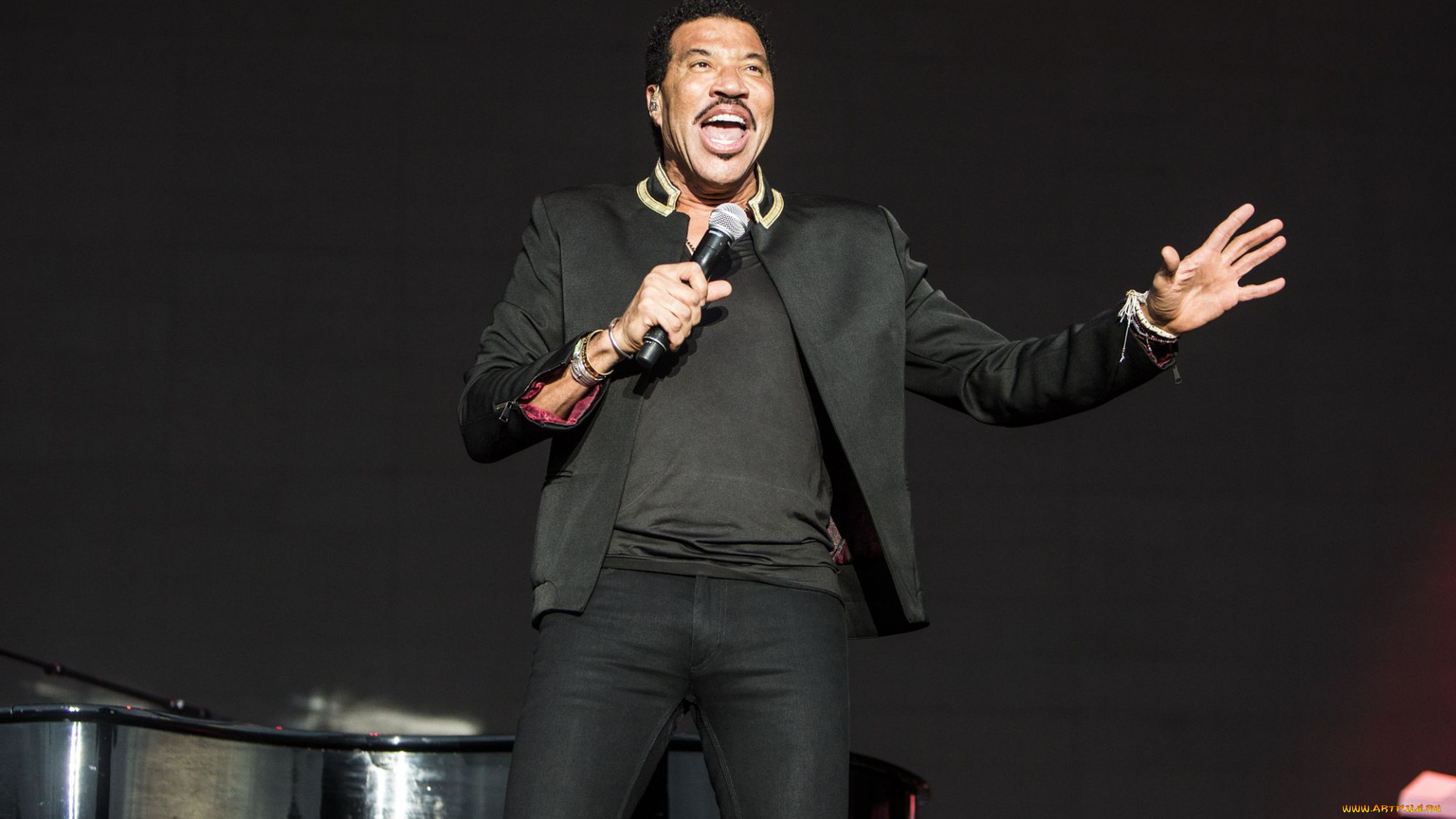 lionel, richie, музыка, музыкант