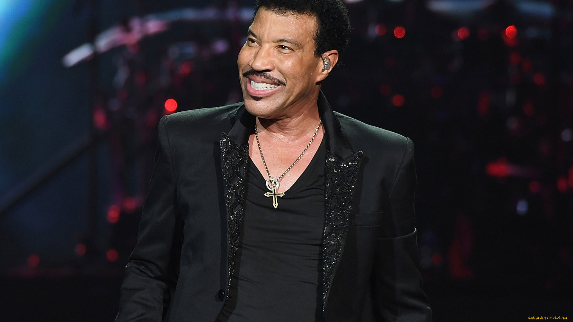 lionel, richie, музыка, музыкант