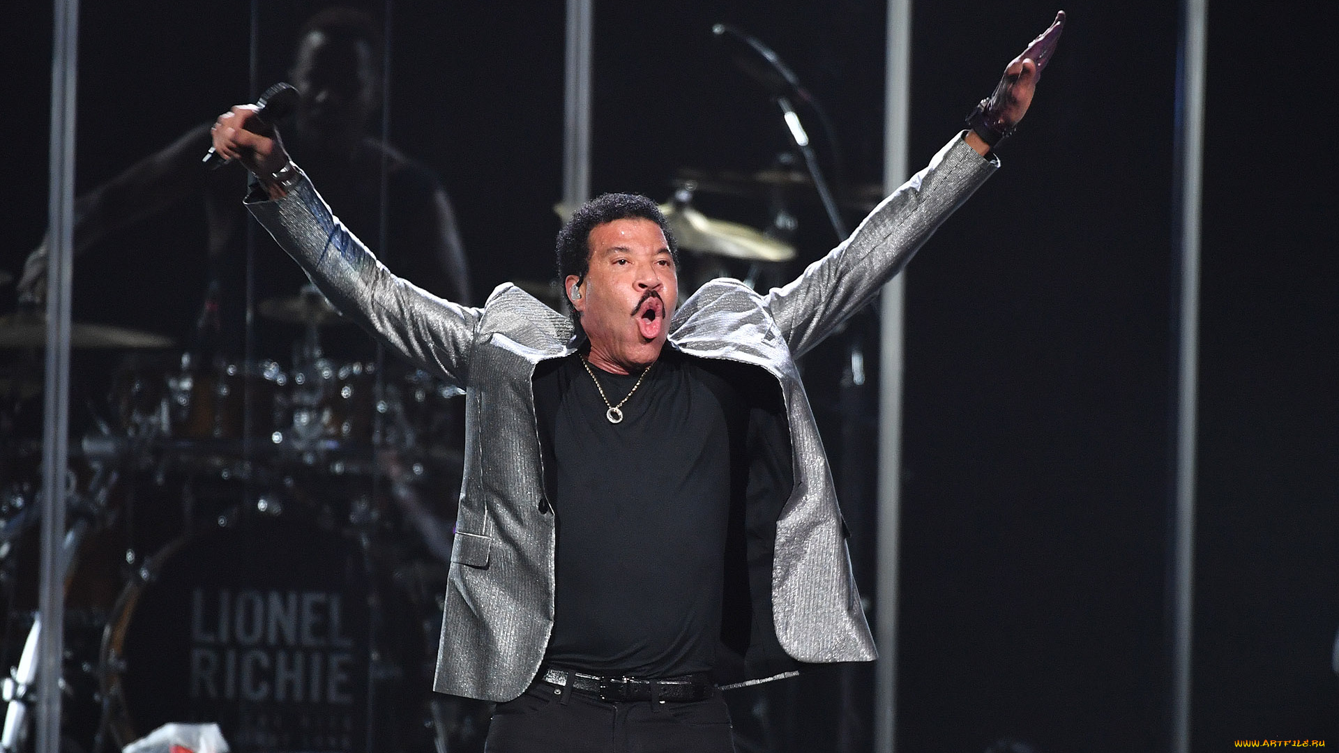 lionel, richie, музыка, музыкант