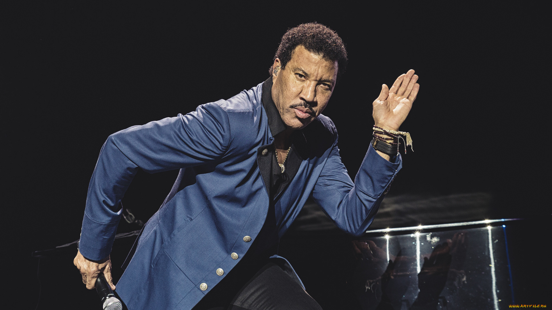 lionel, richie, музыка, музыкант