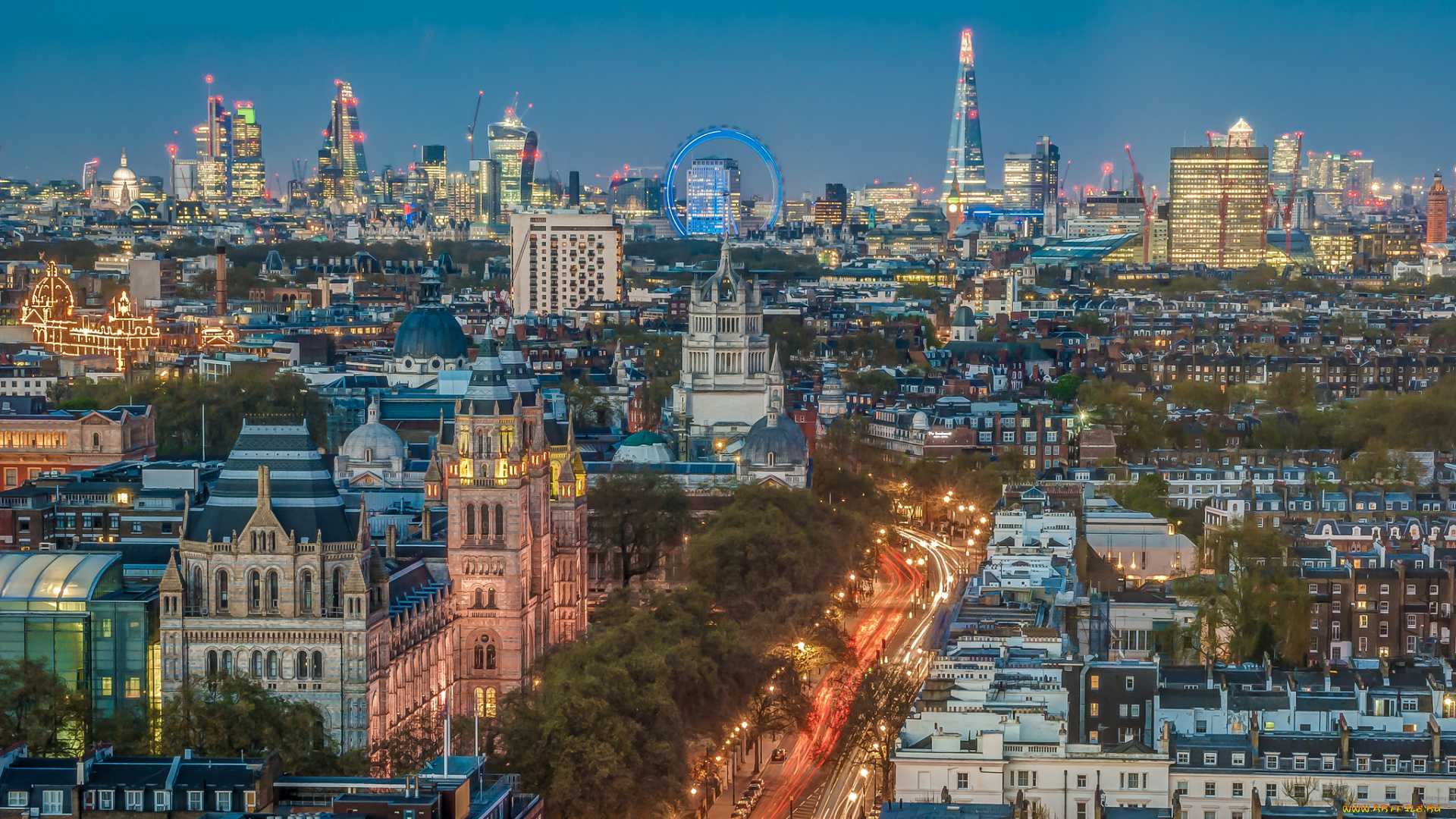 london, города, лондон, , великобритания, простор