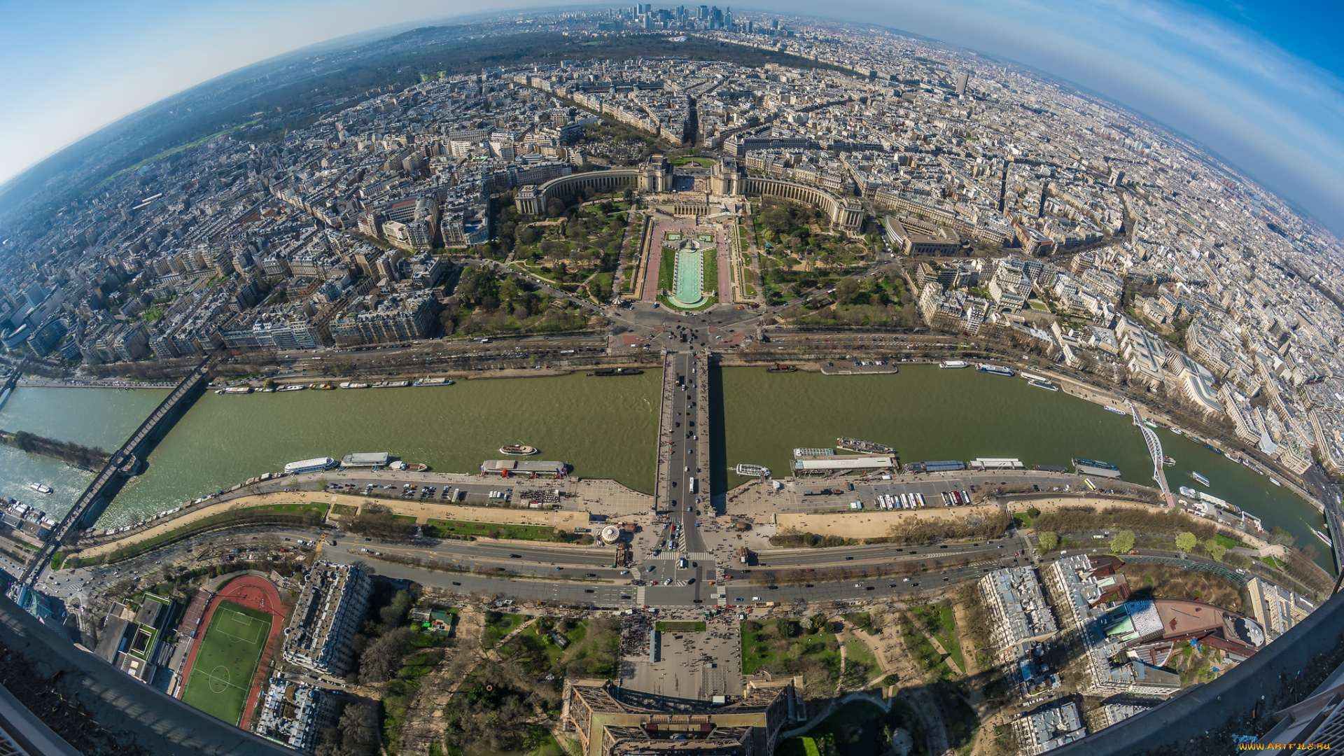 paris, города, париж, , франция, простор