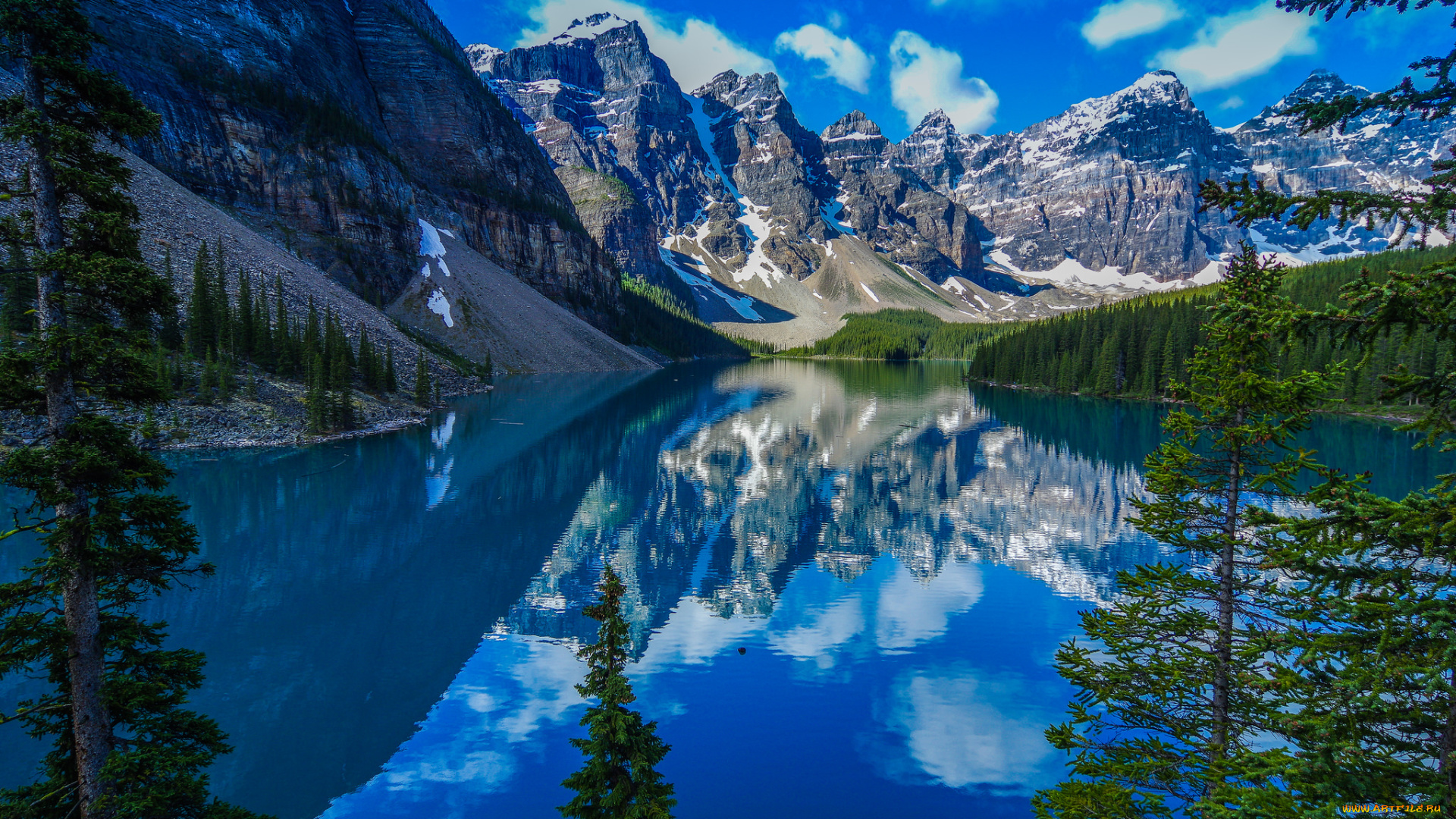 природа, реки, озера, простор