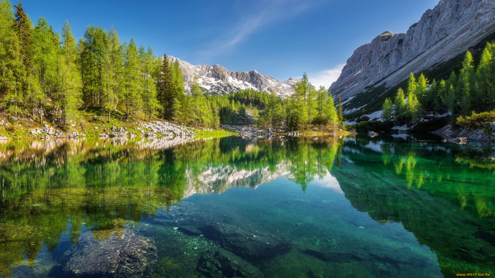 природа, реки, озера, простор