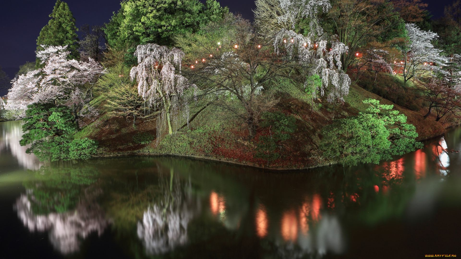 природа, реки, озера, простор