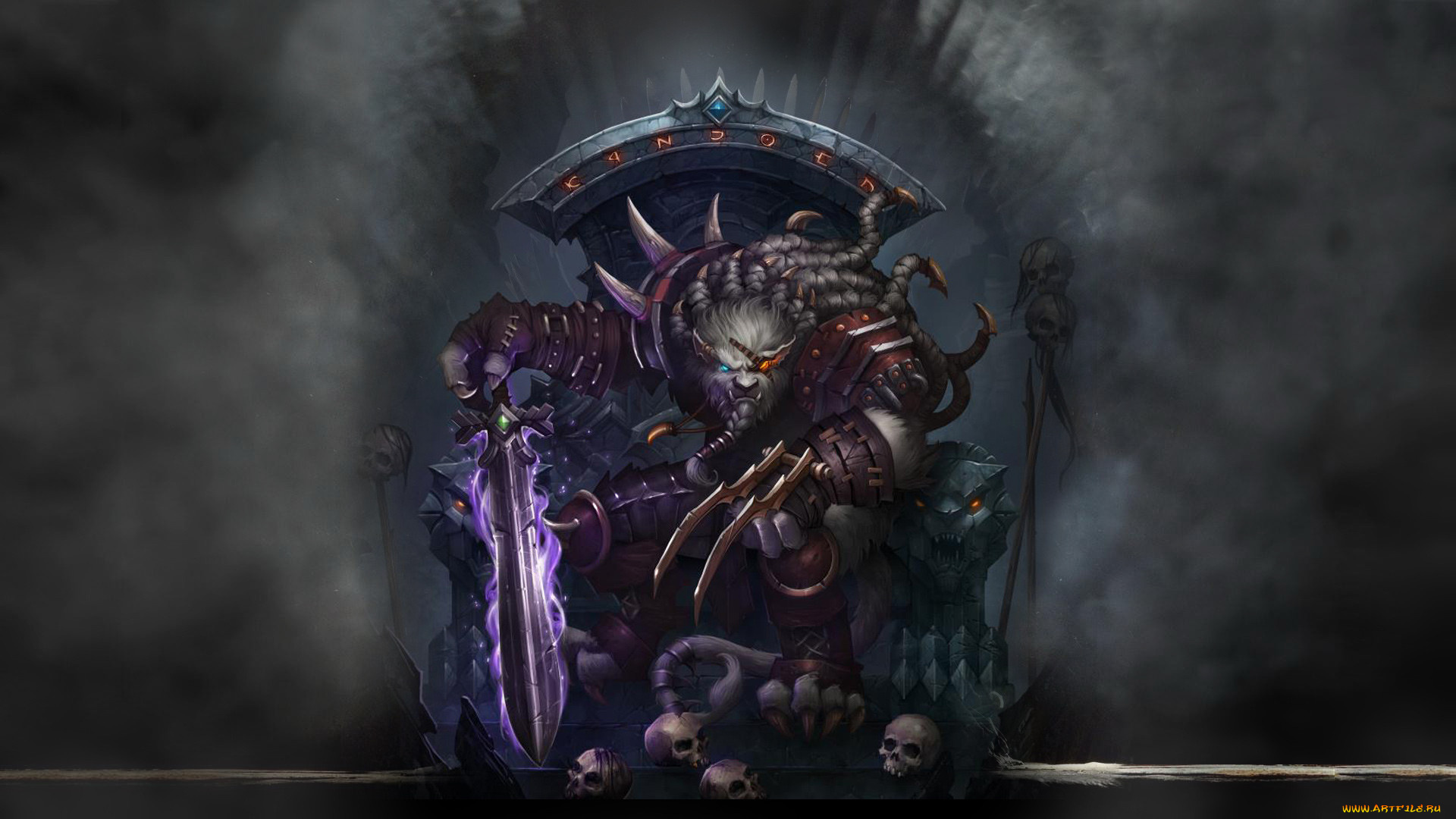 видео, игры, league, of, legends, league, of, legends