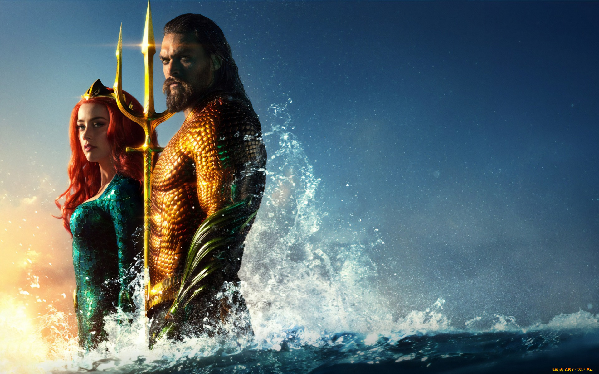 кино, фильмы, aquaman