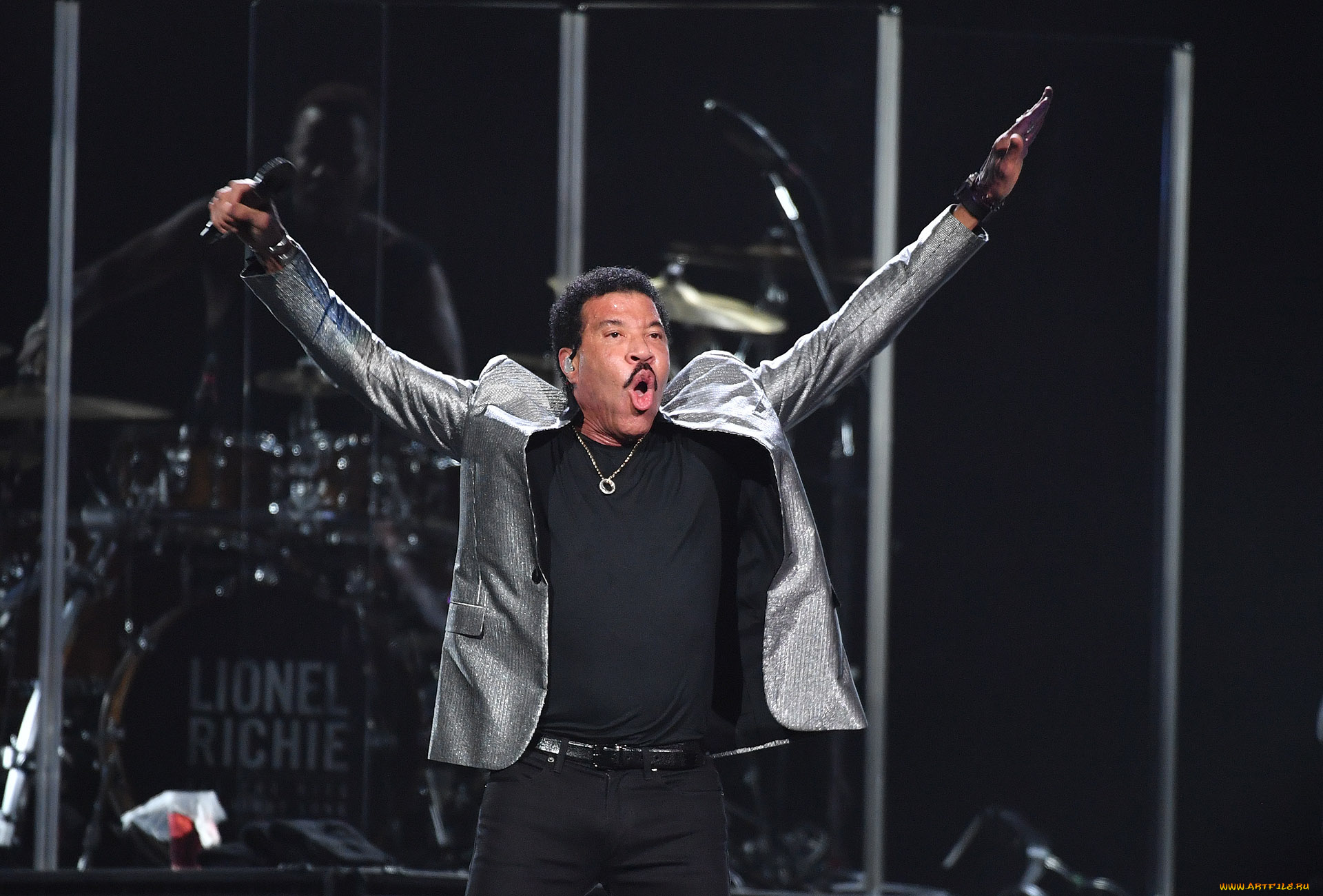 lionel, richie, музыка, музыкант