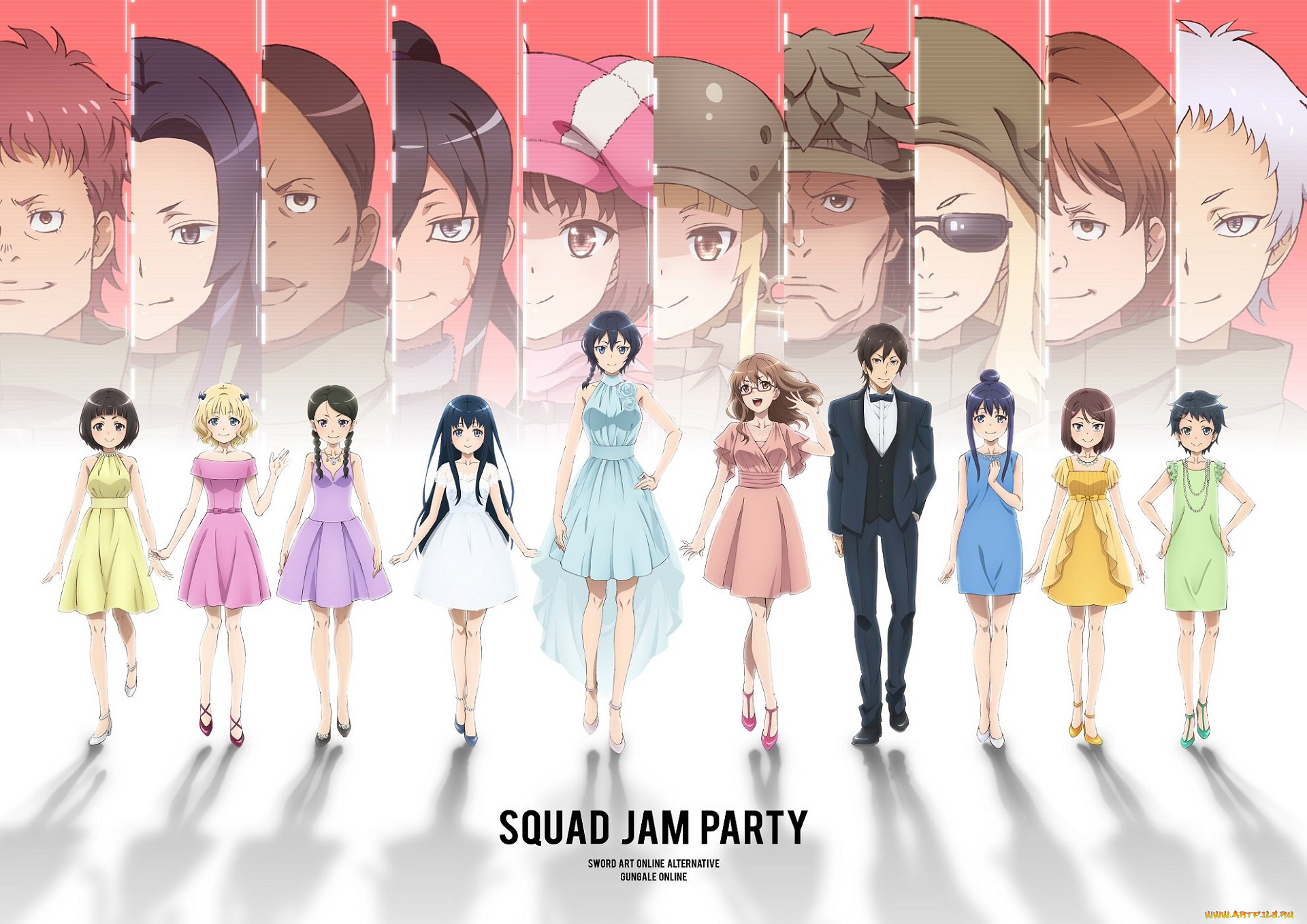 sword, art, online, alternative, , gun, gale, online, аниме, sword, art, online, sword, art, online, alternative, gun, gale