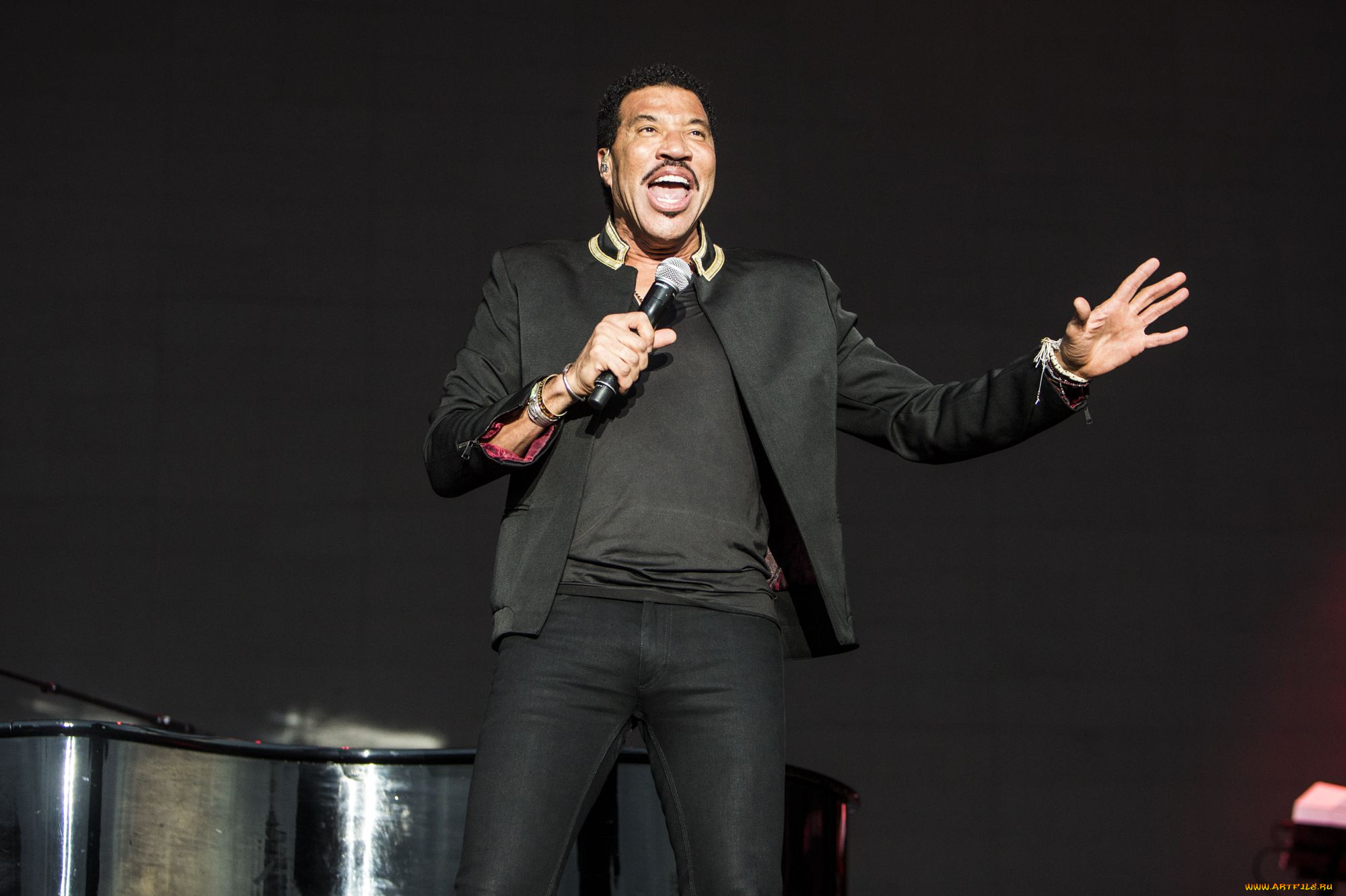 lionel, richie, музыка, музыкант