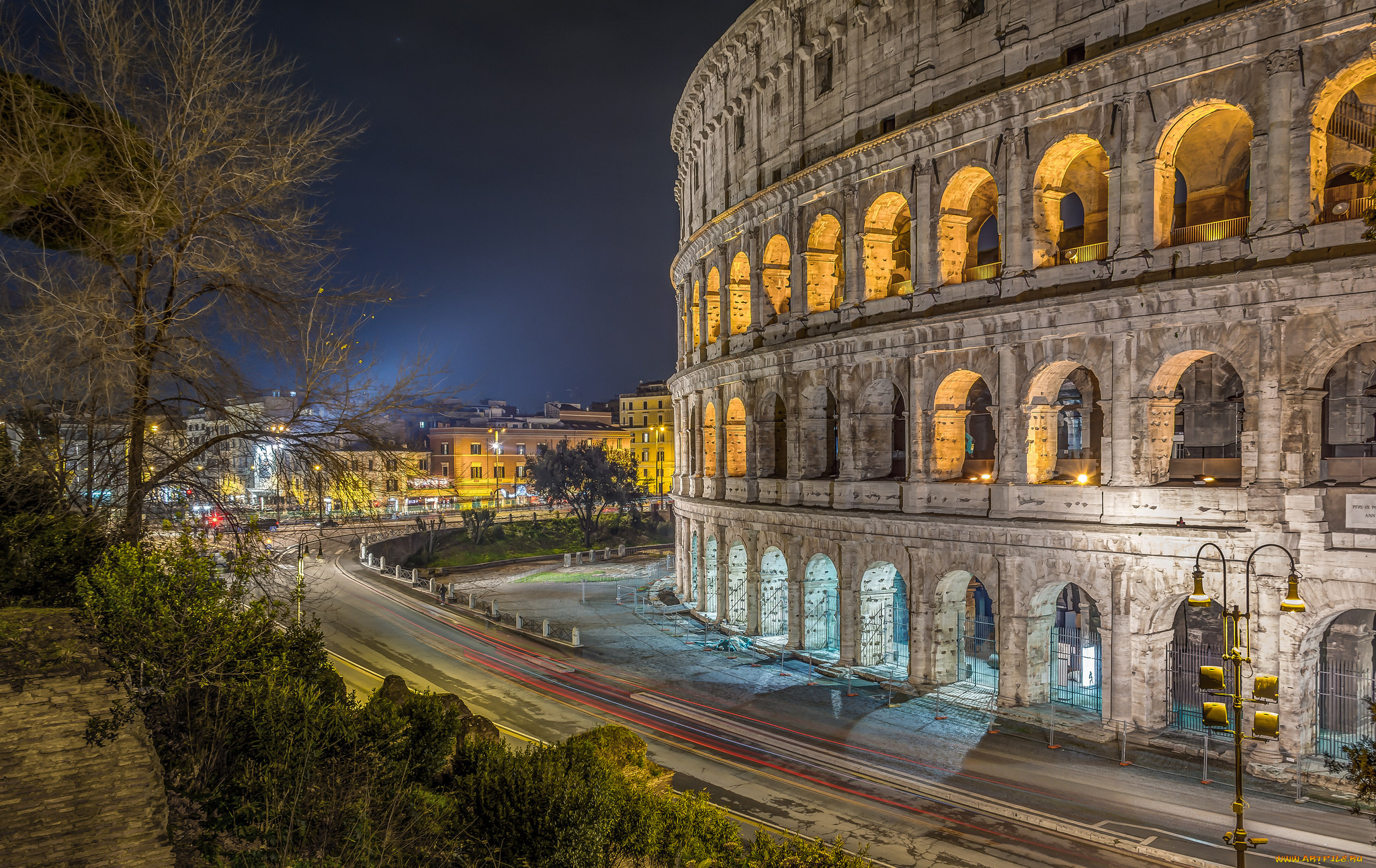 le, colis&, 233, , rome, города, рим, , ватикан, , италия, простор