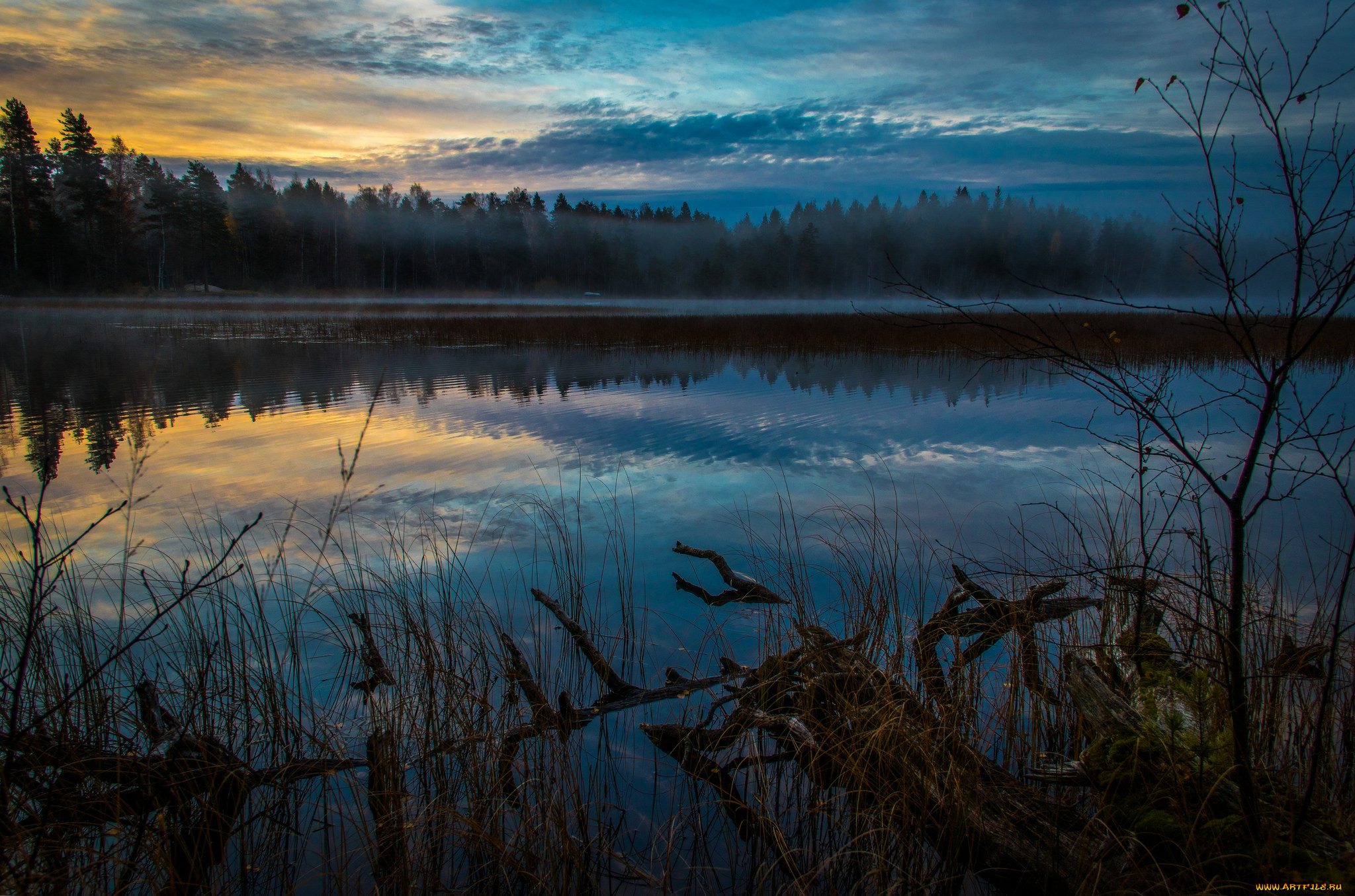 природа, реки, озера, простор