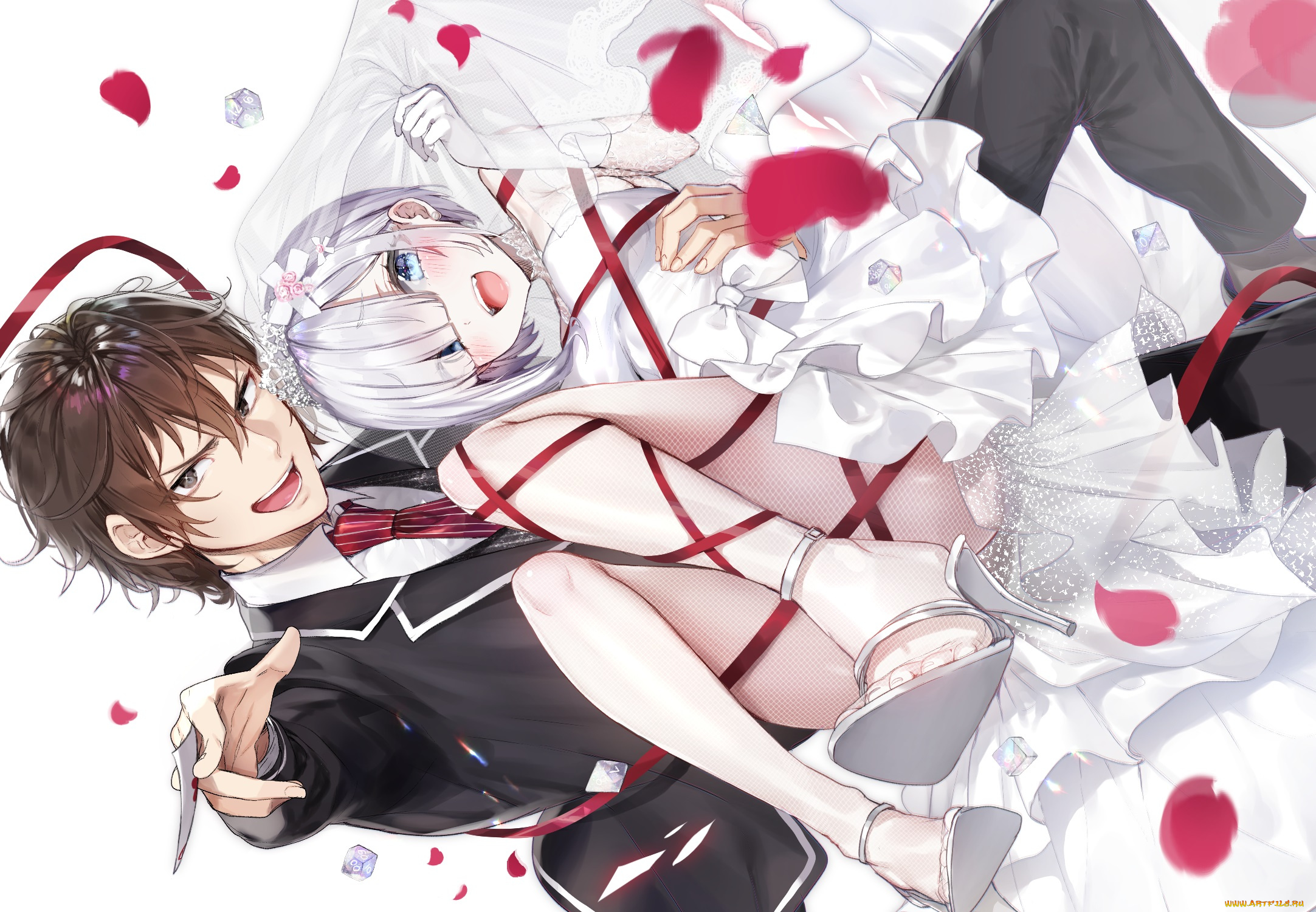 аниме, jishou, f-rank, no, oniisama, jishou, f-rank, no, oniisama