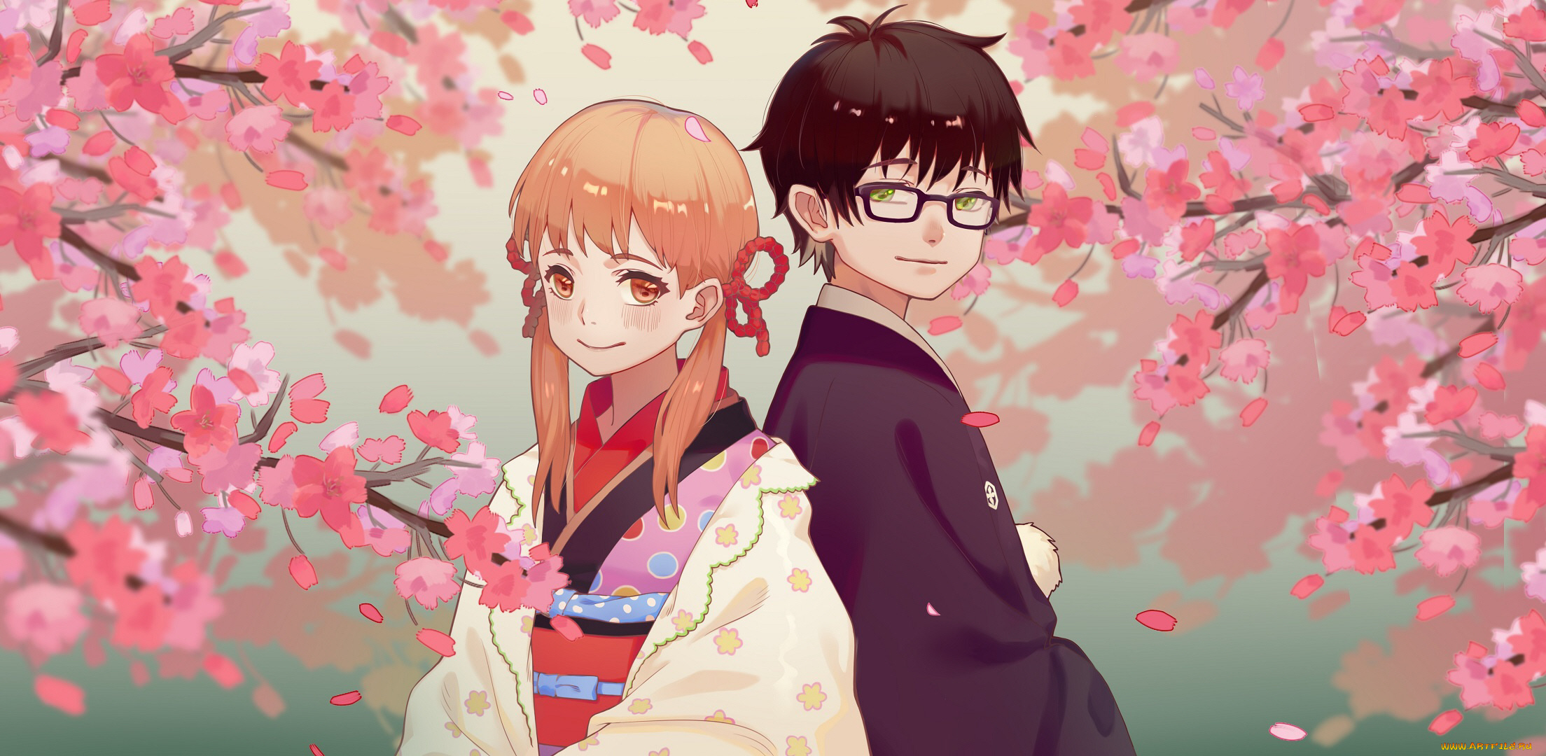 аниме, sangatsu, no, lion, мартовский, лев