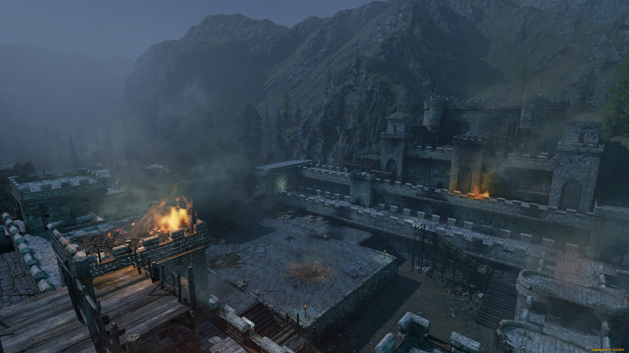 видео, игры, bless, online, bless, online