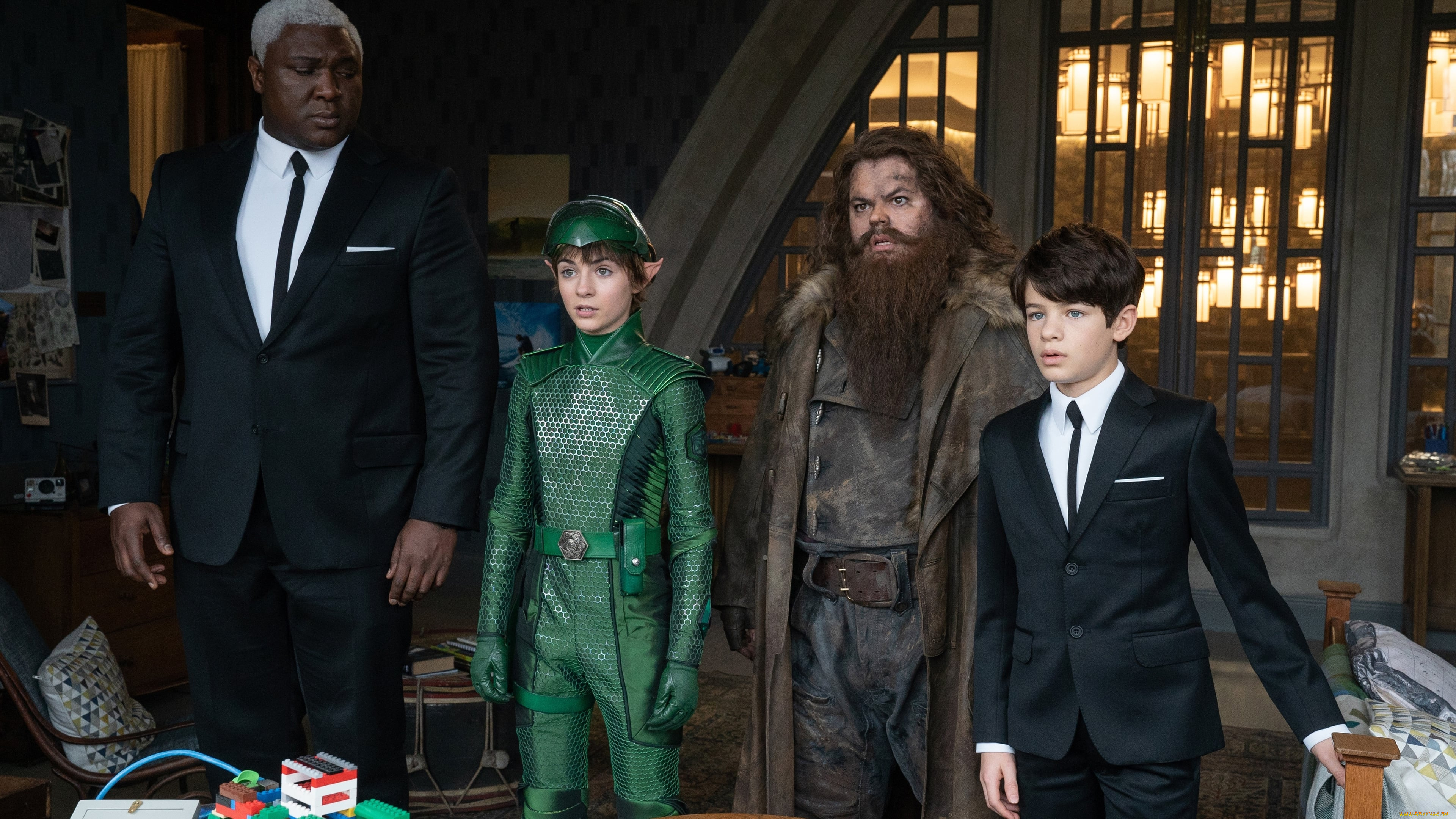 artemis, fowl, , , 2020, кино, фильмы, artemis, fowl, артемис, фаул, фантастика, фэнтези, кадры, из, фильма