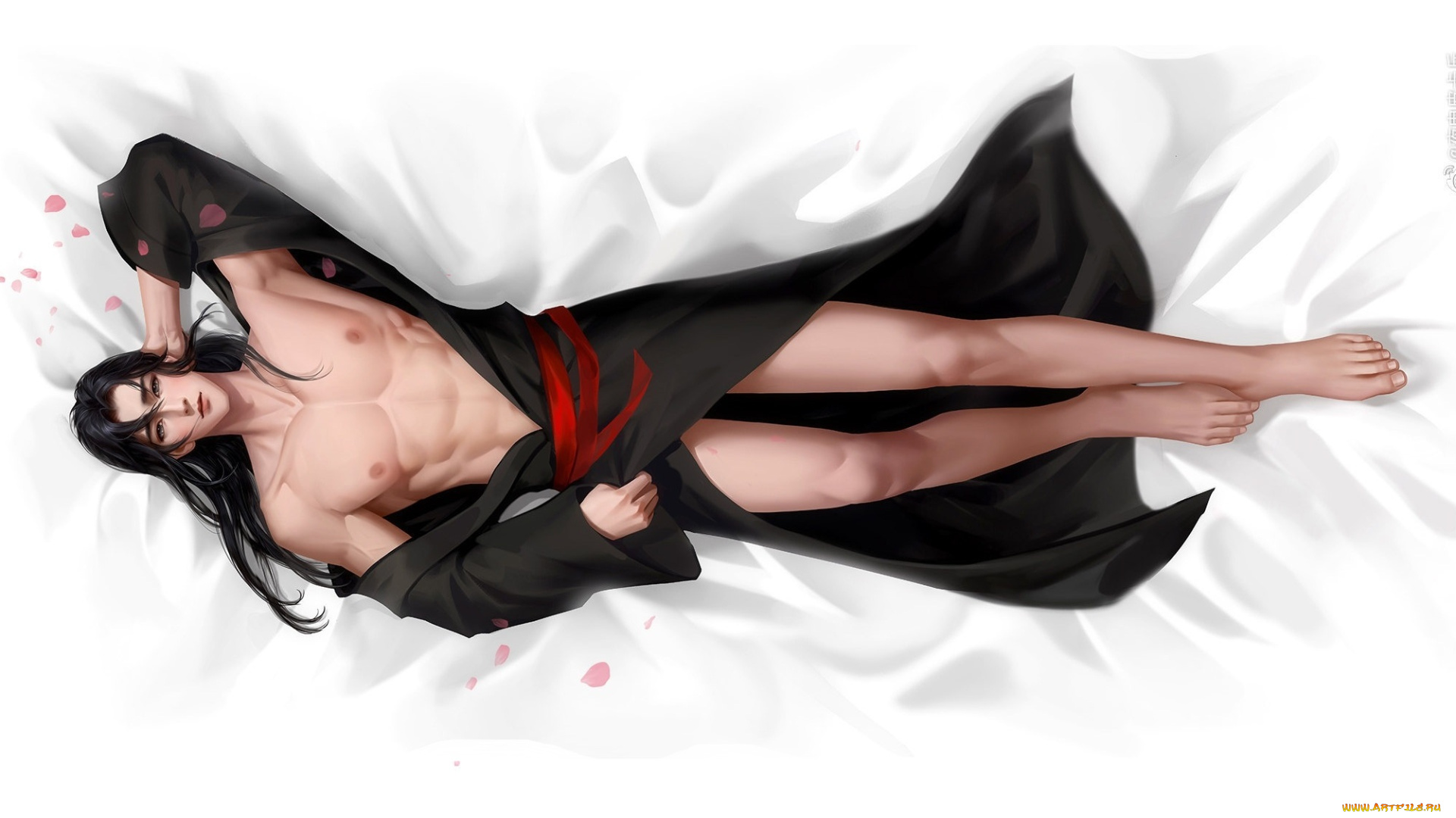 аниме, mo, dao, zu, shi, the, untamed, неукротимый, повелитель, чэньцин, мосян, тунсю, mo, dao, zu, shi, магистр, дьявольского, культа