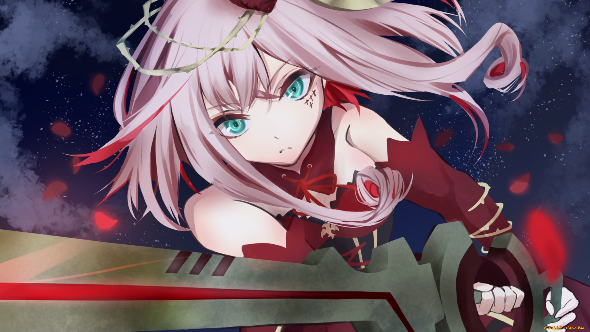 аниме, takt, op, , destiny, takt, op, destiny