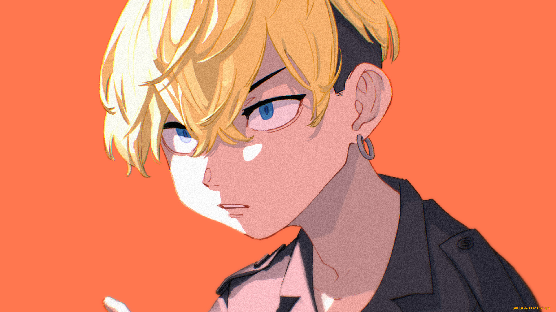 аниме, tokyo, revengers, tokyo, revengers