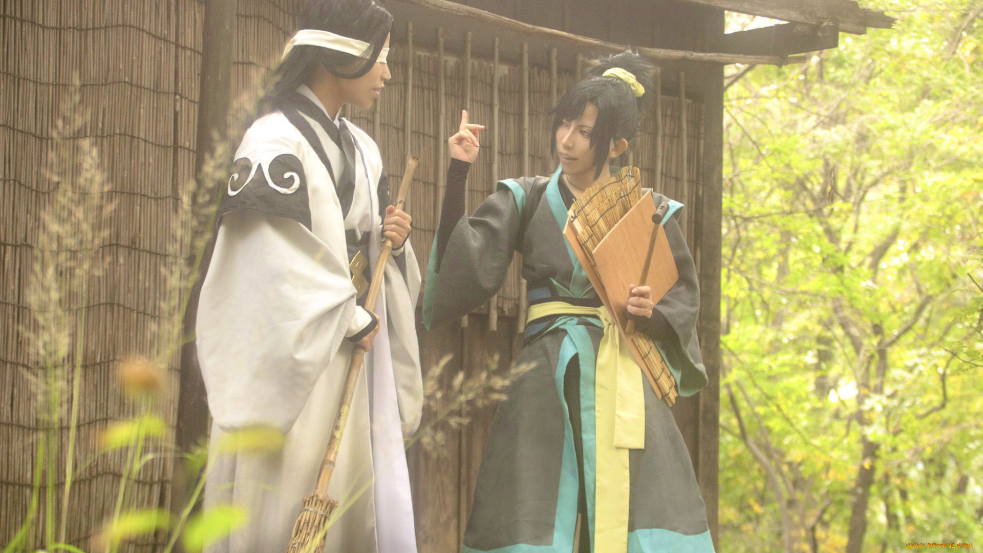 сюэ, ян, и, сяо, синчень, мужчины, -, креатив, , косплей, the, untamed, неукротимый, повелитель, чэньцин, мосян, тунсю, mo, dao, zu, shi, магистр, дьявольского, культа