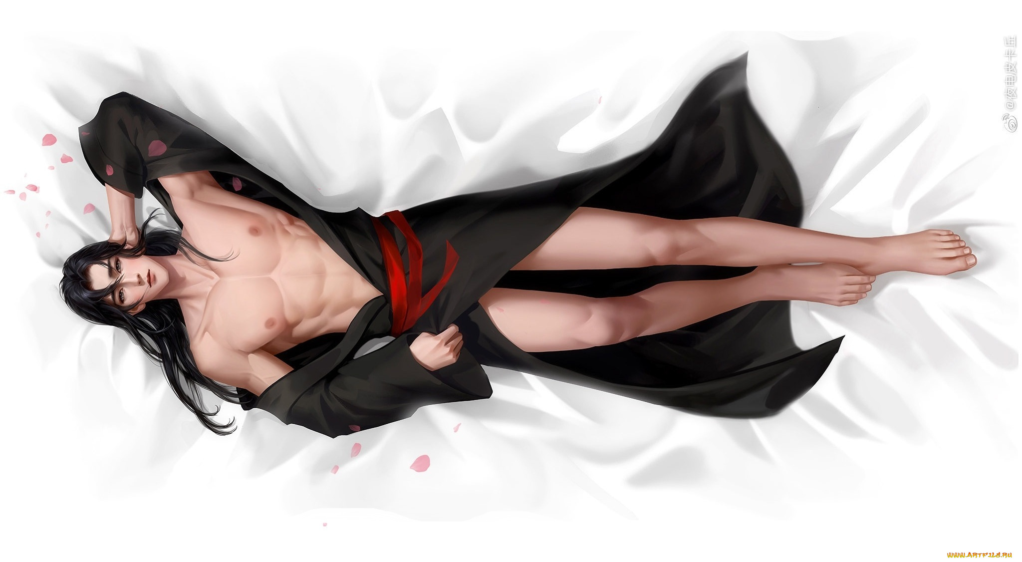 аниме, mo, dao, zu, shi, the, untamed, неукротимый, повелитель, чэньцин, мосян, тунсю, mo, dao, zu, shi, магистр, дьявольского, культа