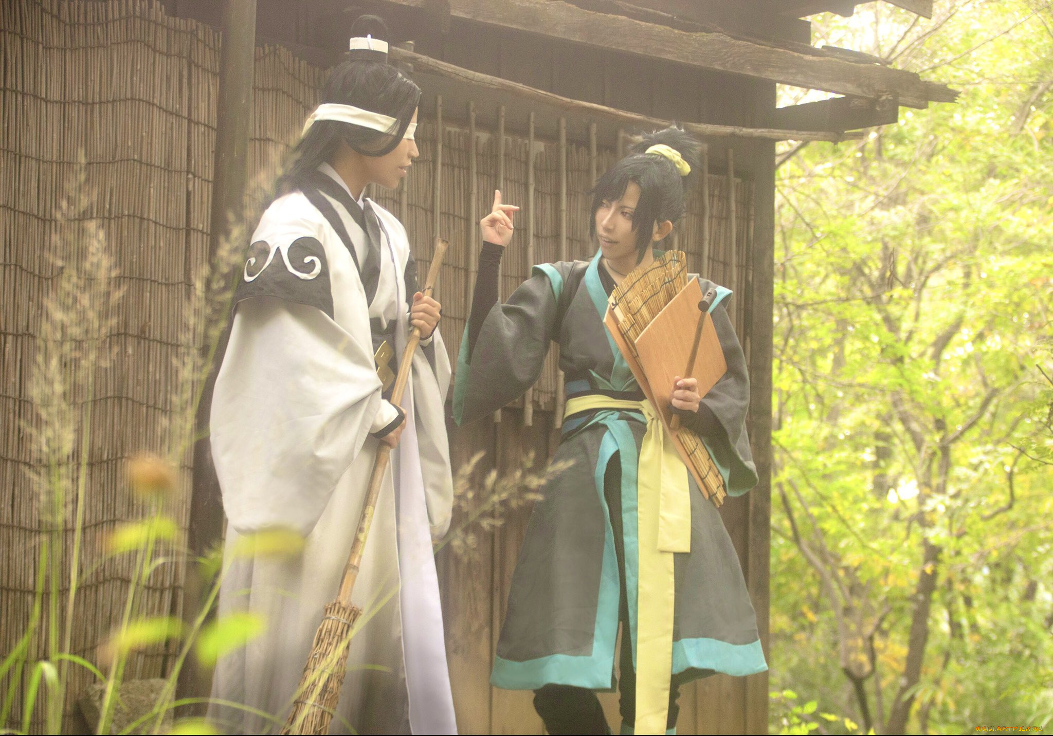 сюэ, ян, и, сяо, синчень, мужчины, -, креатив, , косплей, the, untamed, неукротимый, повелитель, чэньцин, мосян, тунсю, mo, dao, zu, shi, магистр, дьявольского, культа