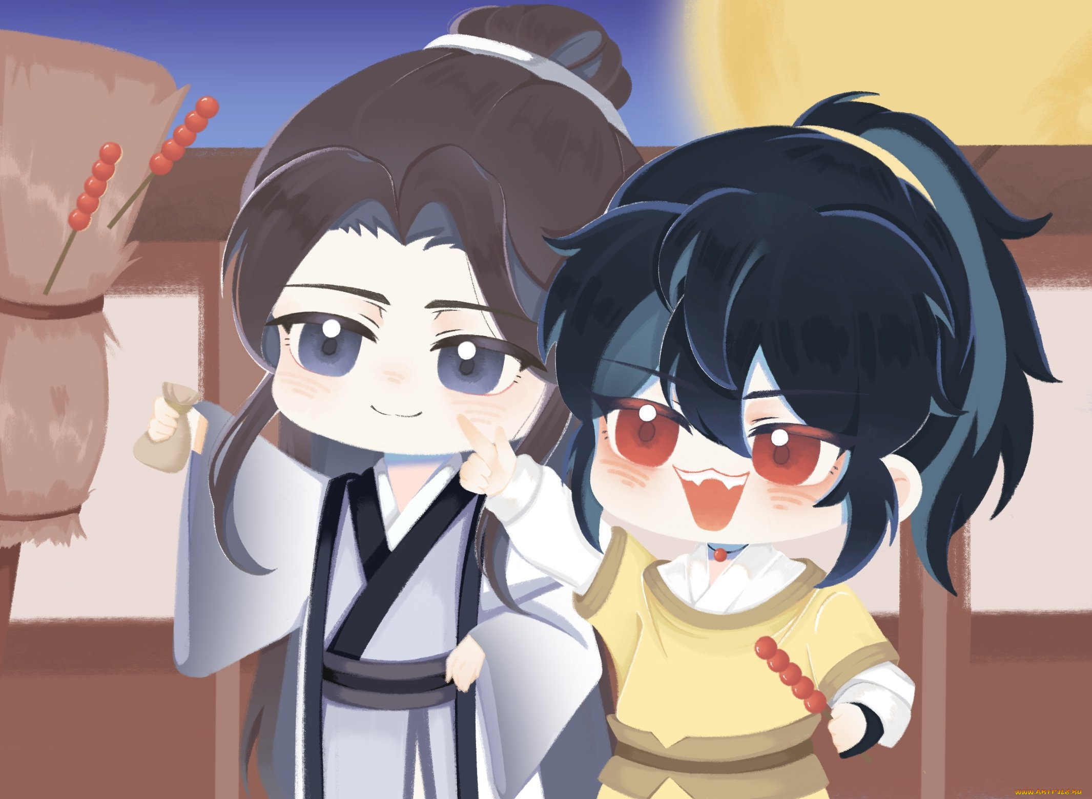 сюэ, ян, и, сяо, синчень, аниме, mo, dao, zu, shi, the, untamed, неукротимый, повелитель, чэньцин, мосян, тунсю, mo, dao, zu, shi, магистр, дьявольского, культа