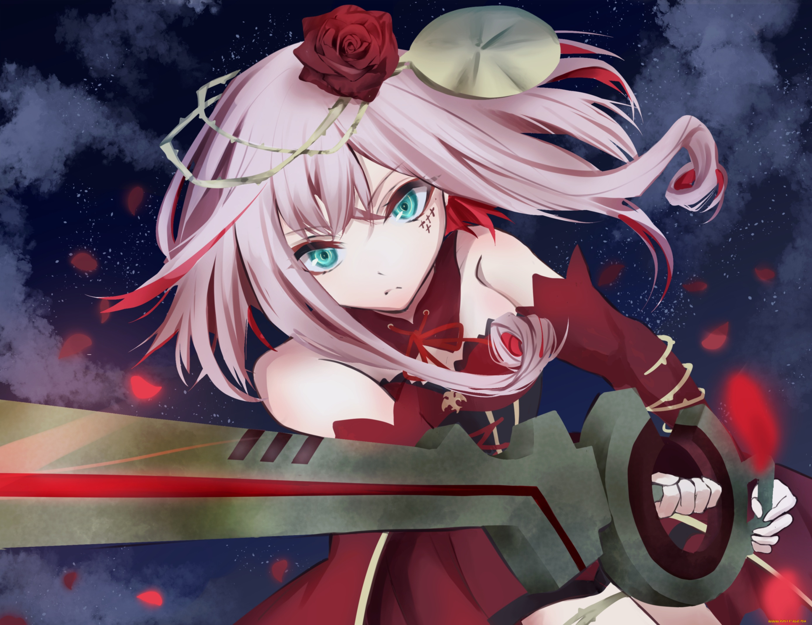 аниме, takt, op, , destiny, takt, op, destiny