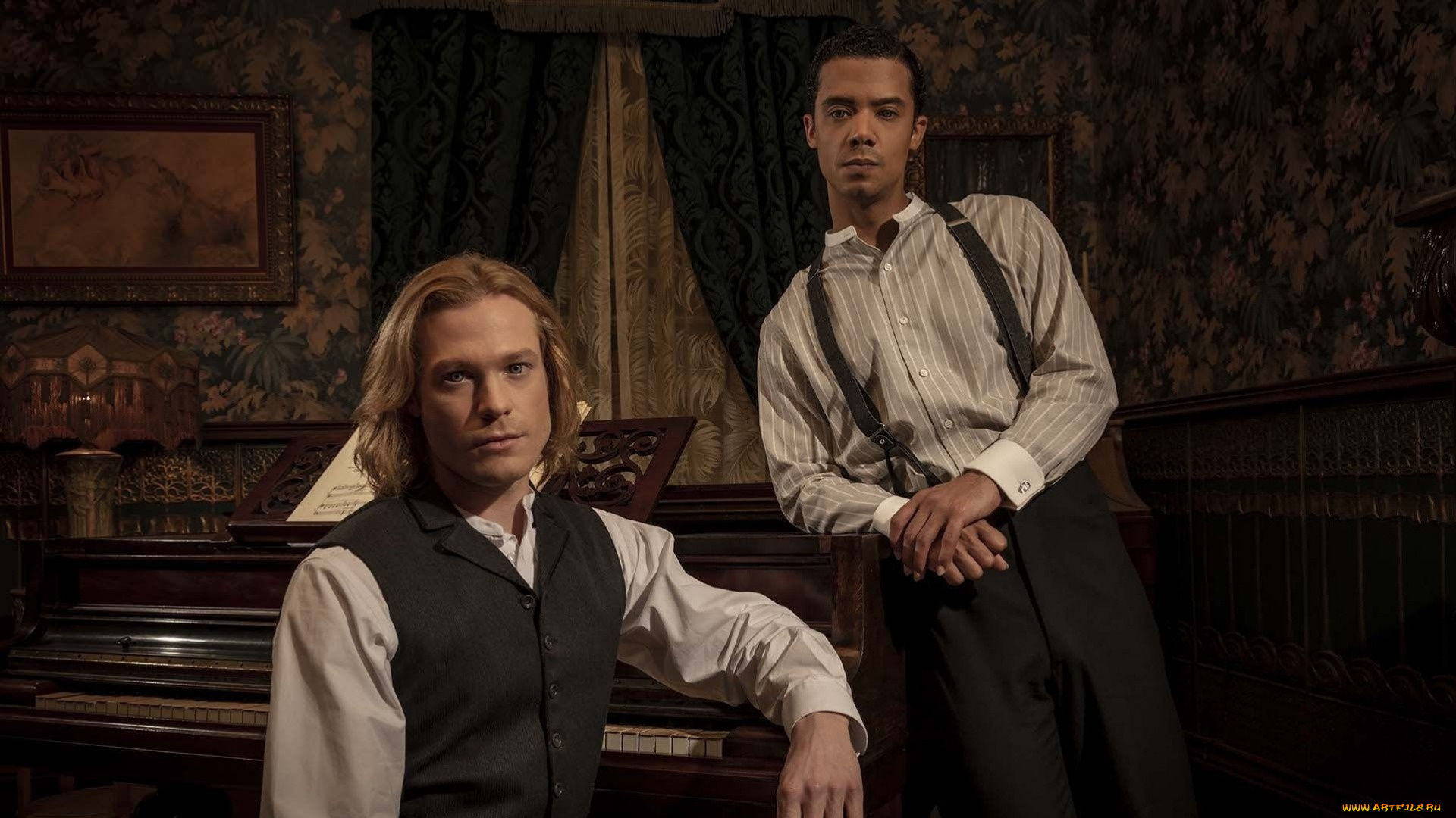 interview, with, the, vampire, 2022, кино, фильмы, -unknown, , другое, interview, with, the, vampire