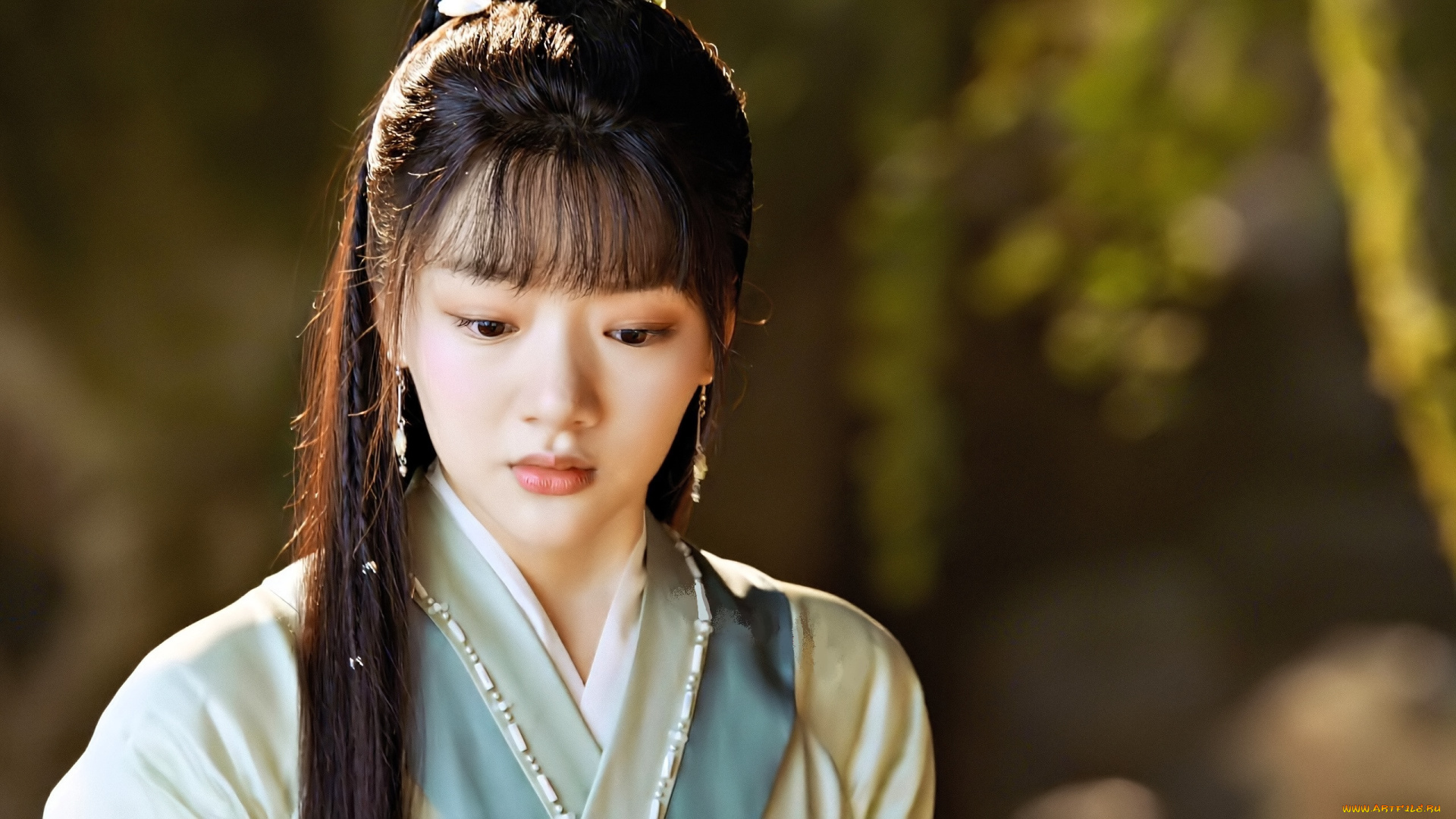 кино, фильмы, yu, gu, yao, девушка, лицо